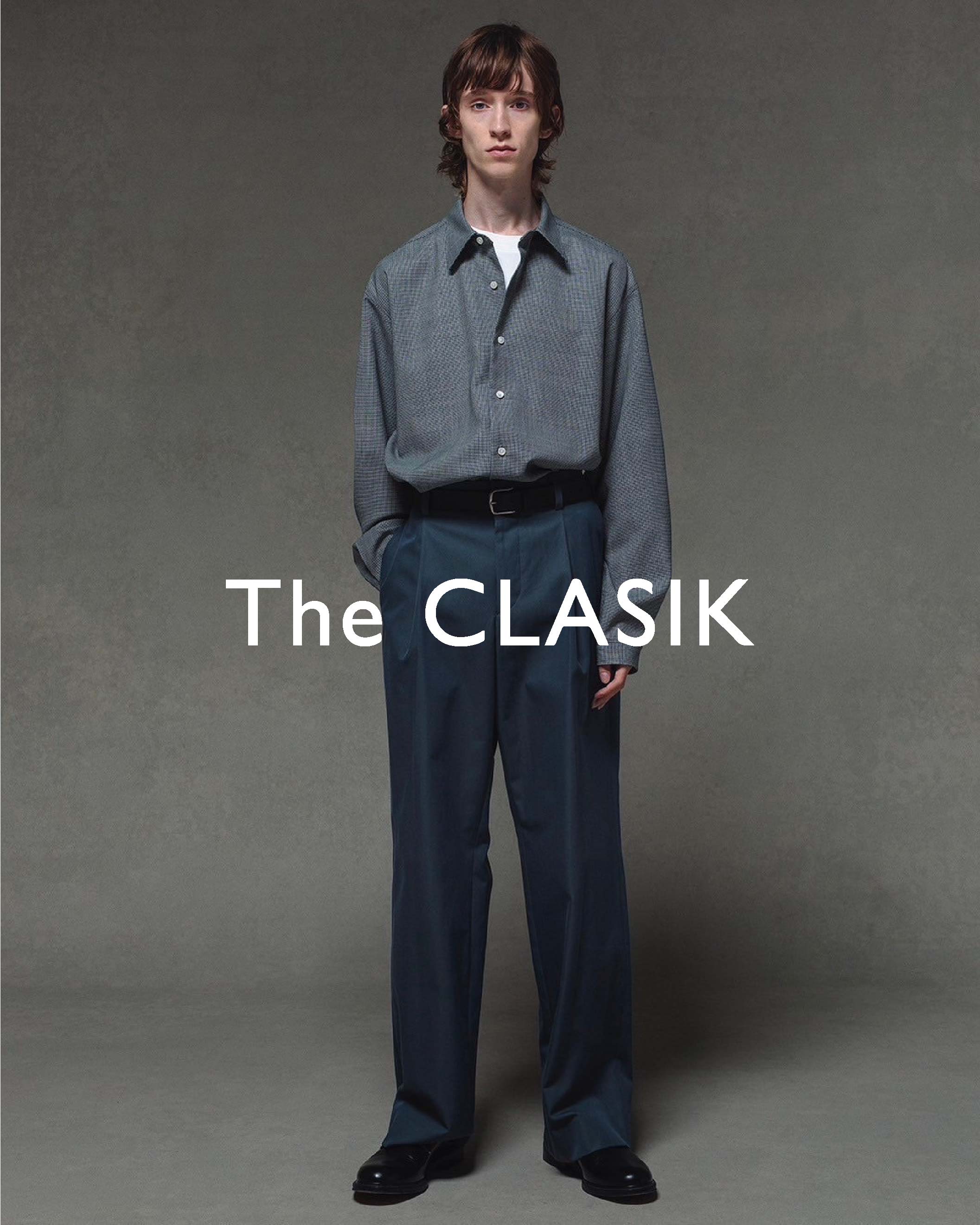 The CLASIK – sign | サイン