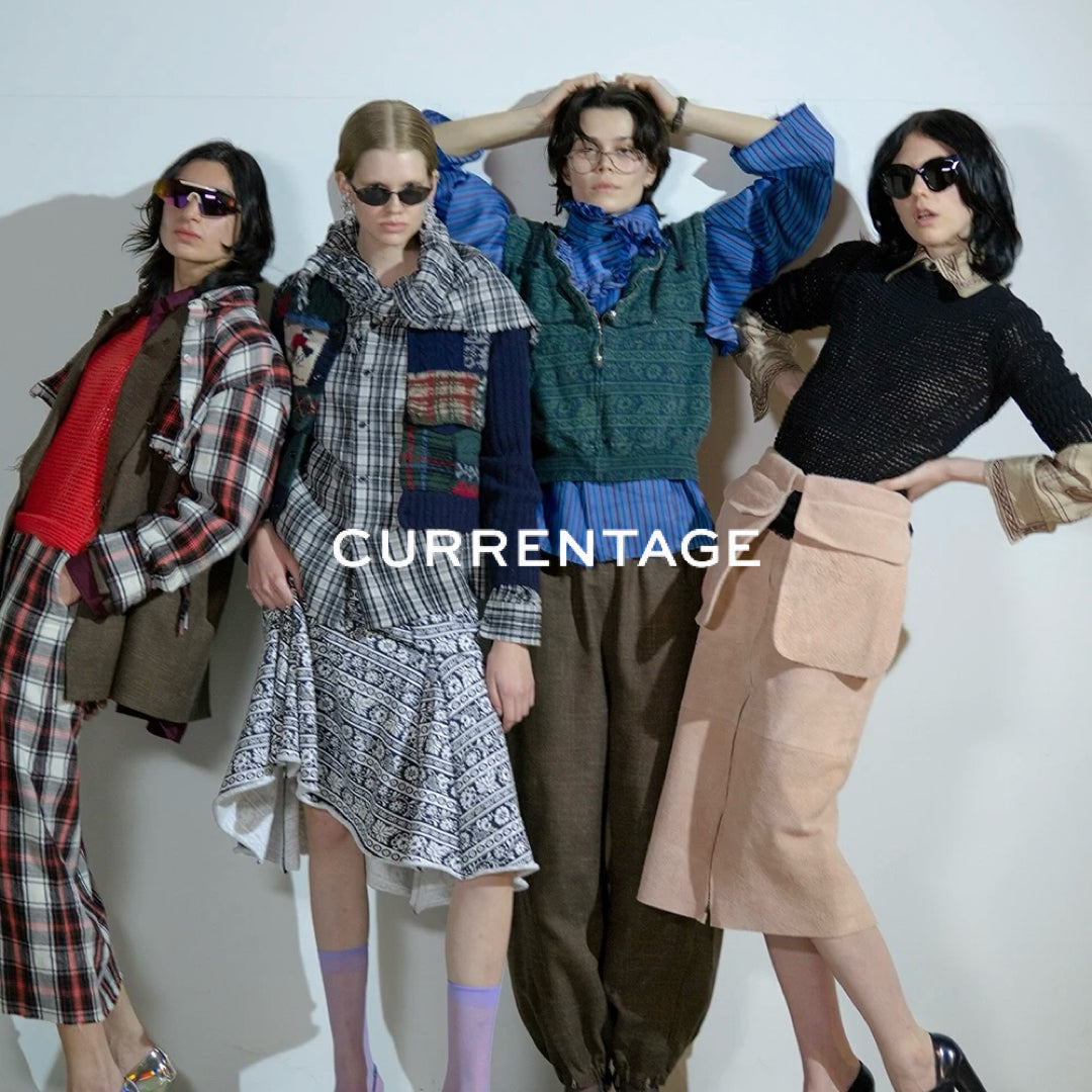 CURRENTAGE（カレンテージ）公式通販サイト｜大阪 梅田 中崎町 – sign