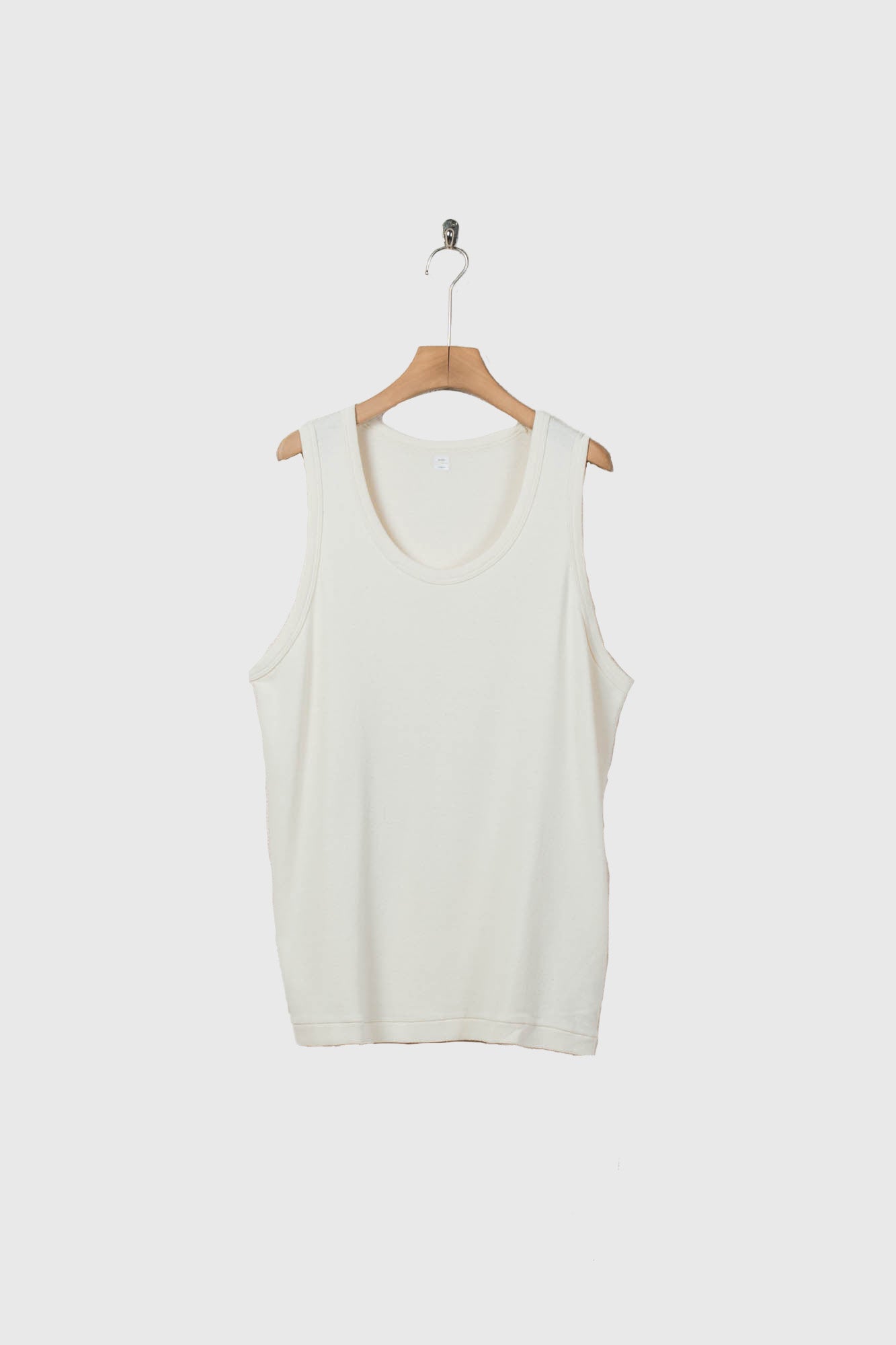 Co/Silk Nep Rib Tank top | タンクトップ blurhms（ブラームス）公式