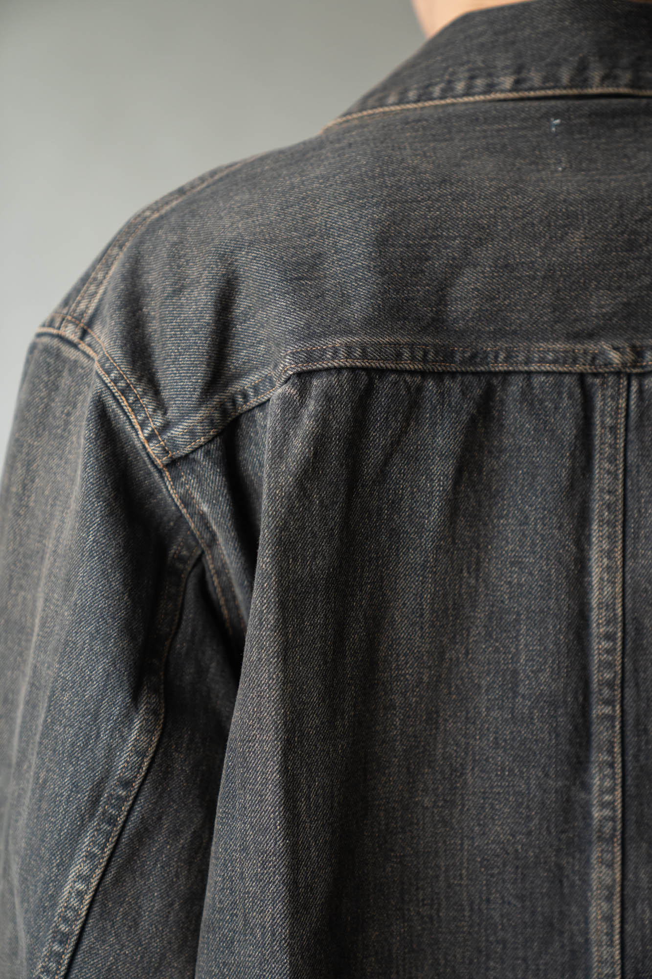 THE JEAN JACKET