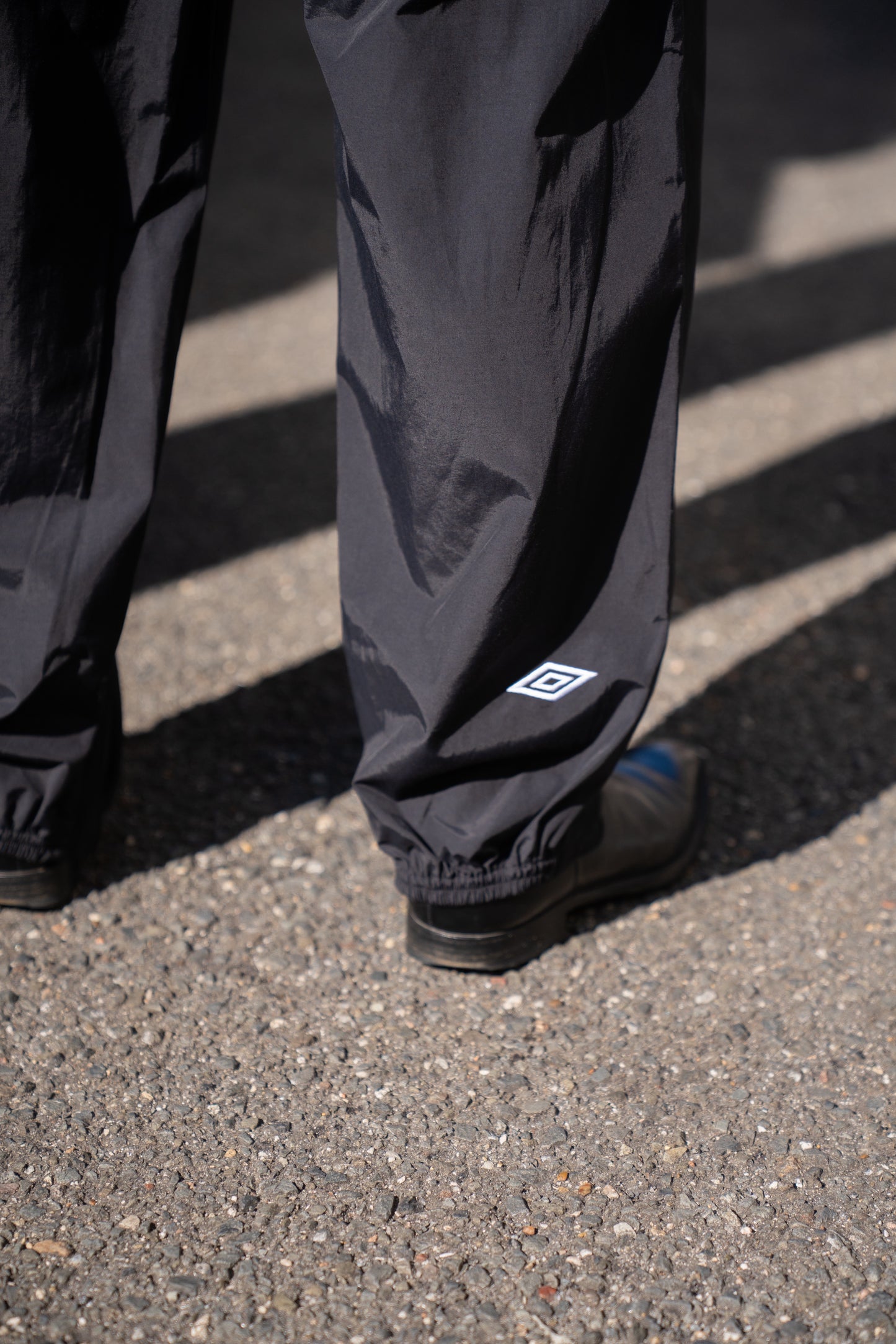CO/NY POPLIN TRACK TROUSERS(ST.1344)
