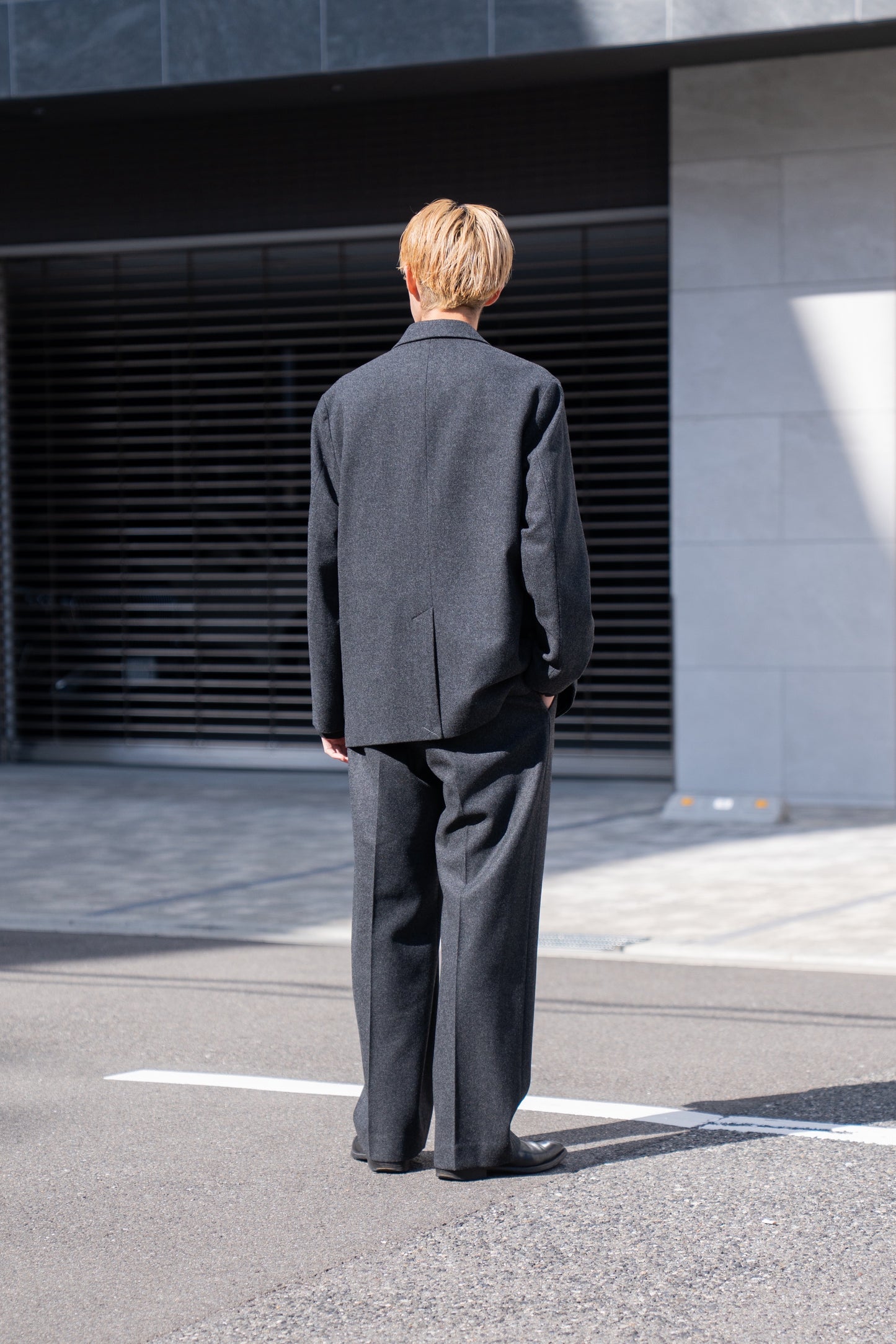 Santiago Cashmere Sports Jacket