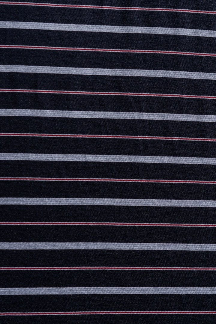 Roll-up long sleeve Tee