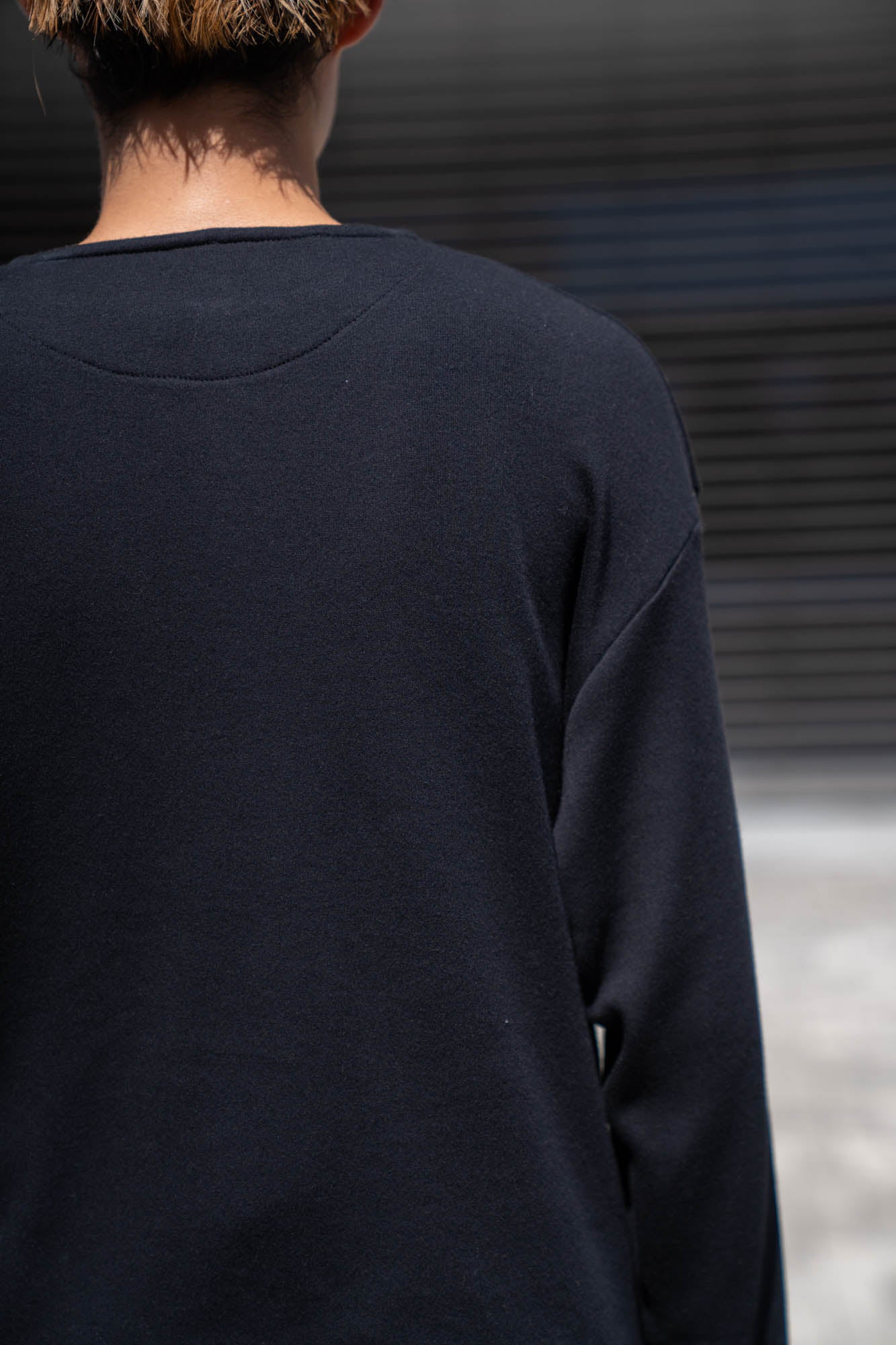 CO/CA TRIPLESMOOTH HENRY TEE