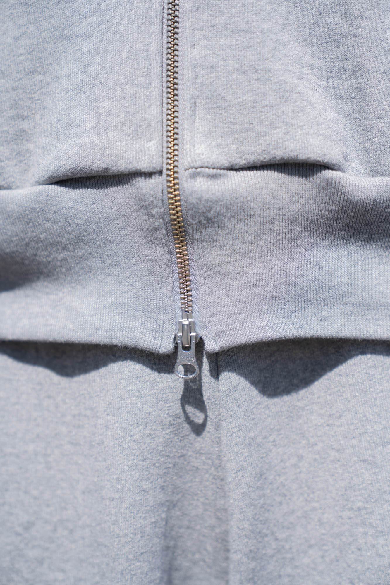 FULL ZIP HOODY