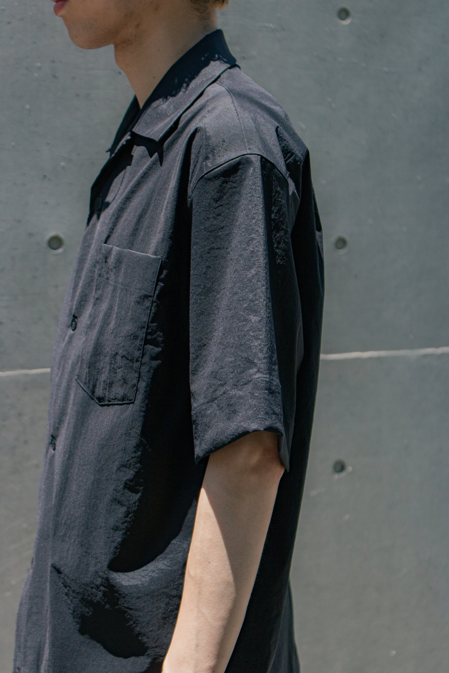 Open Collar Shirt (MID)