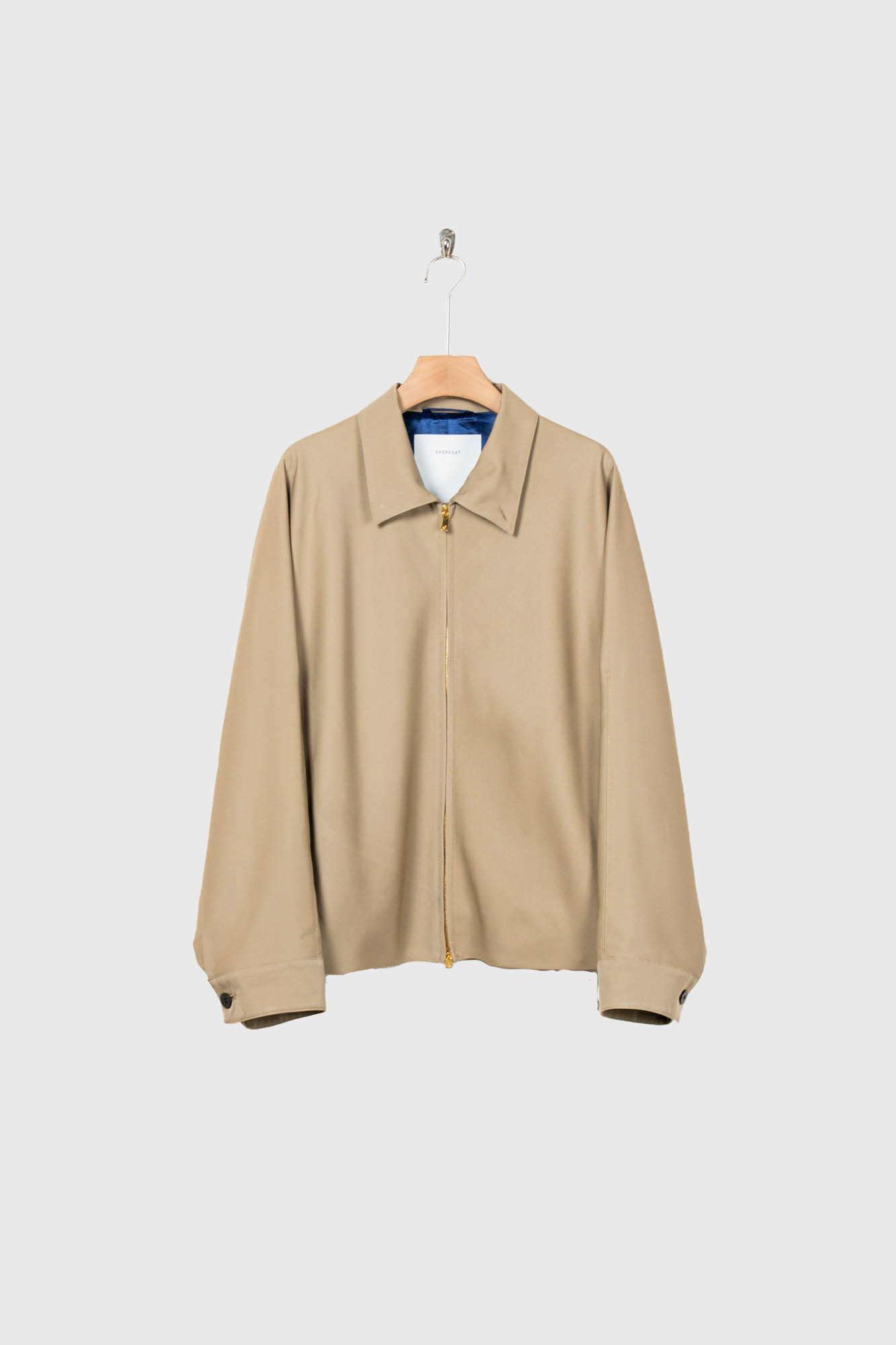 Swing Jacket | ブルゾン OVERCOAT（オーバーコート）公式通販サイト