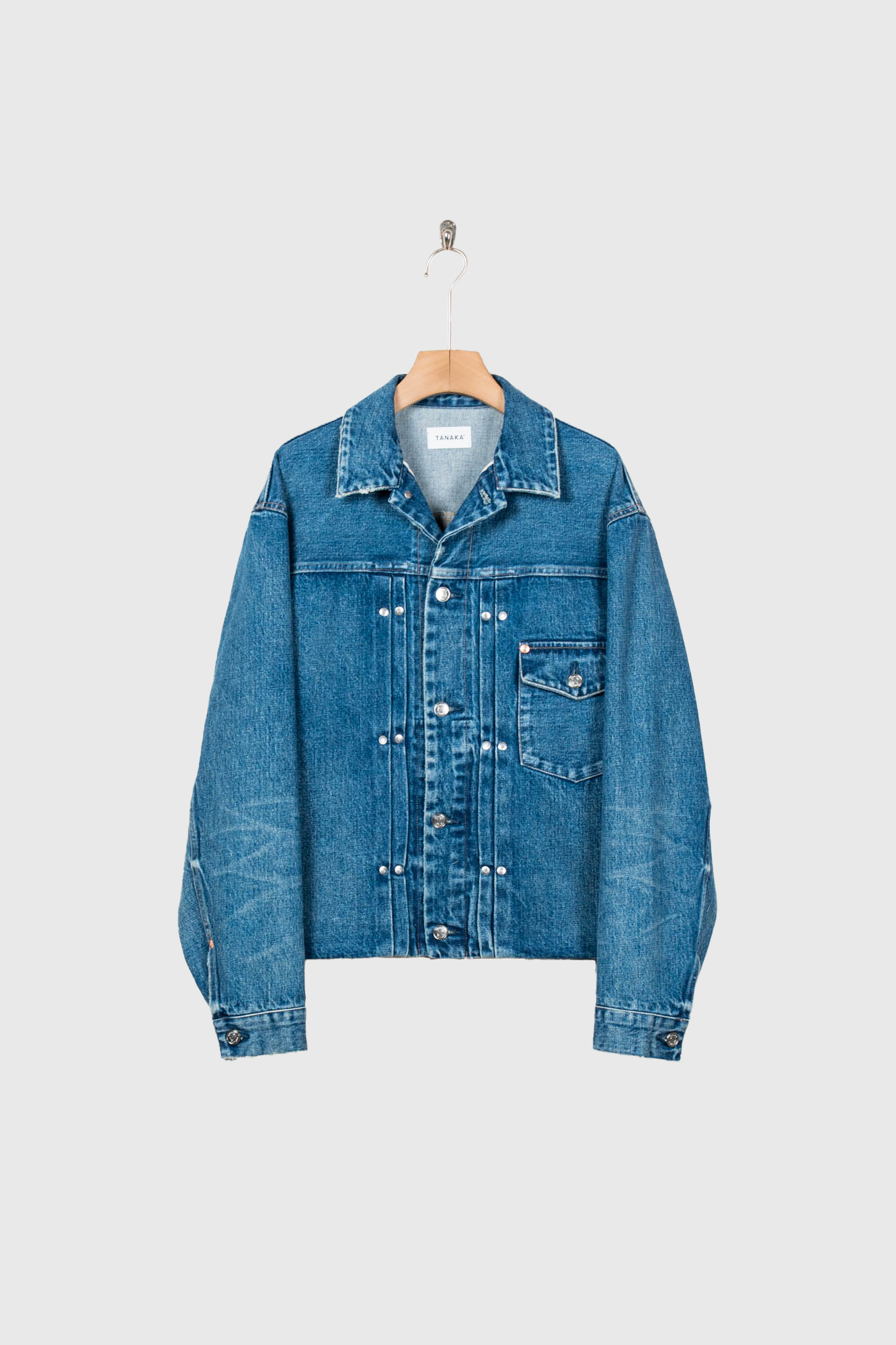 THE JEAN JACKET – sign | サイン
