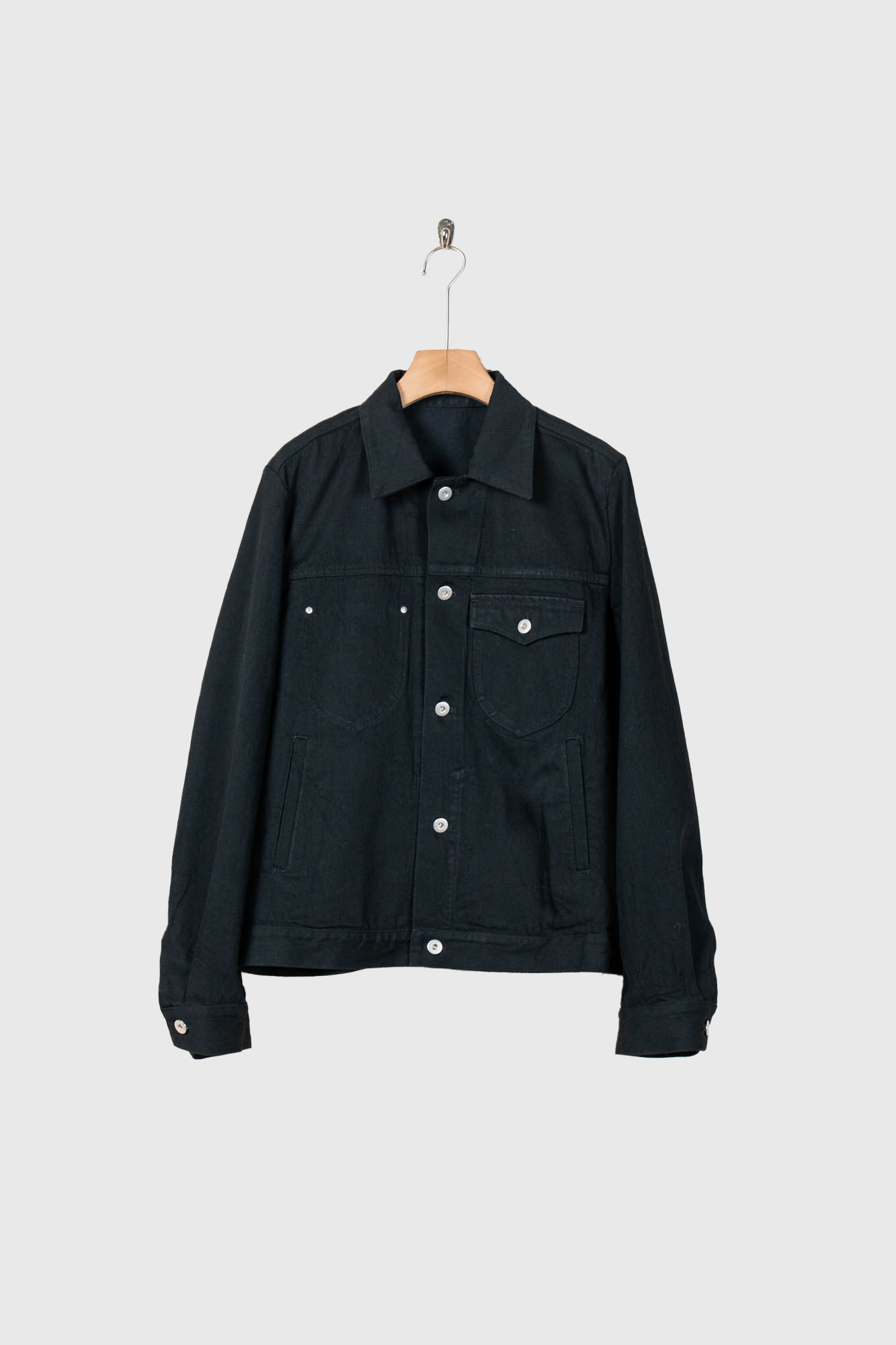 JEAN JACKET | デニムジャケット irenisa（イレニサ)公式通販サイト