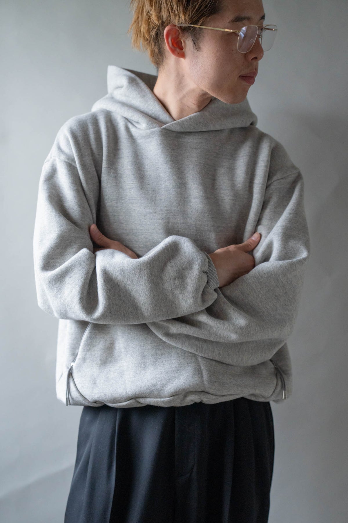 THE SWEAT HOODIE