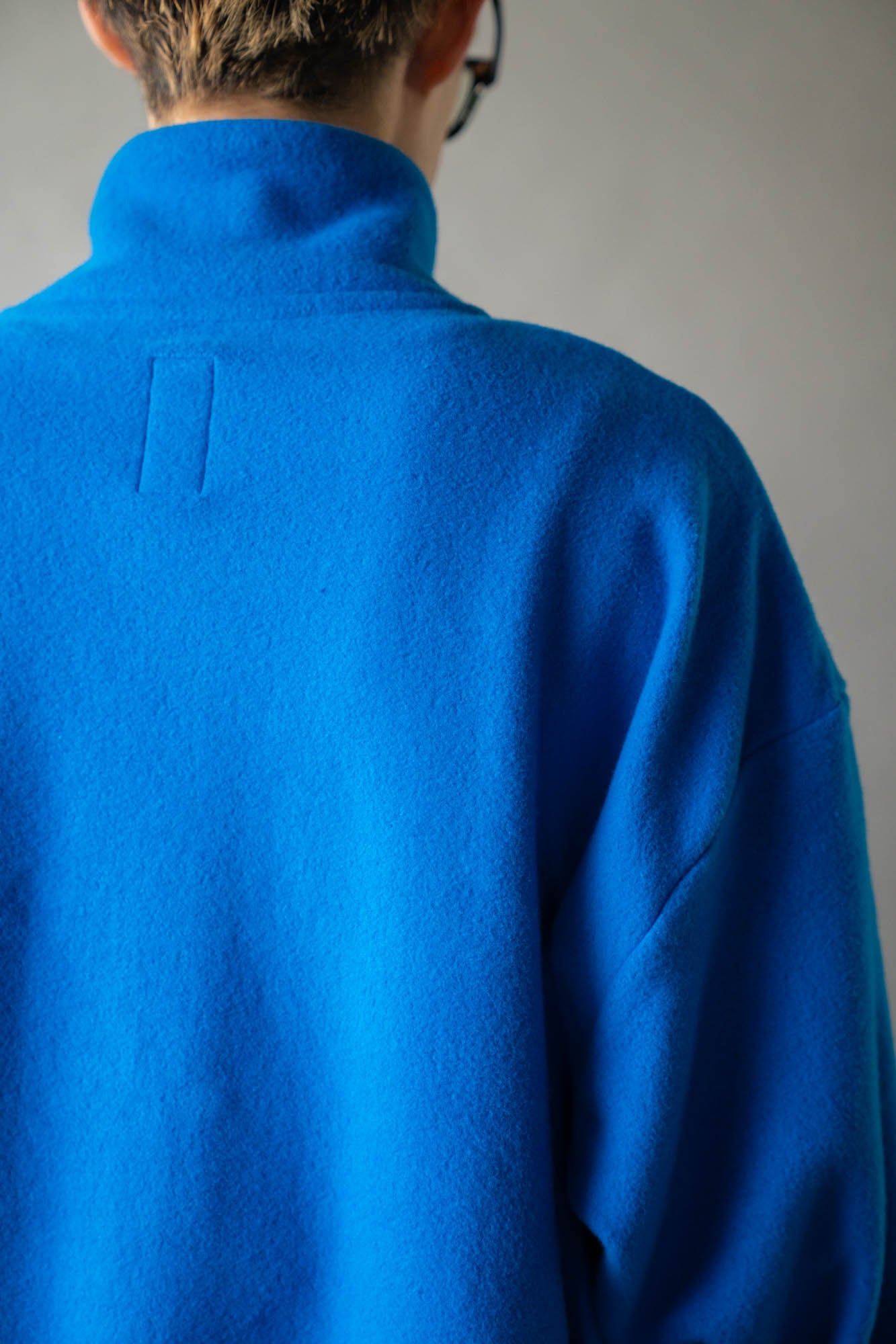 Quarter Zip