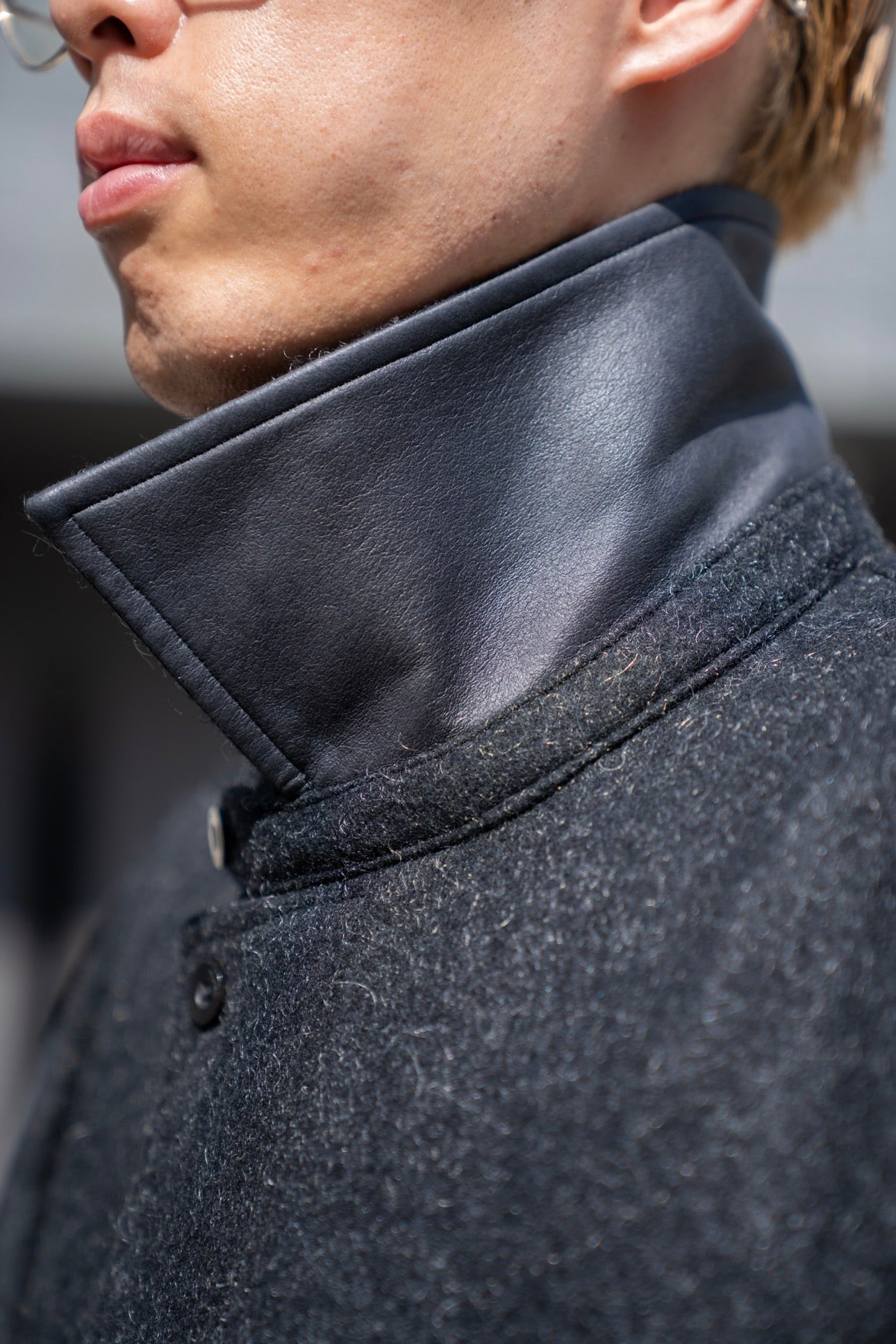 FRY FRONT CARGO BLOUSON