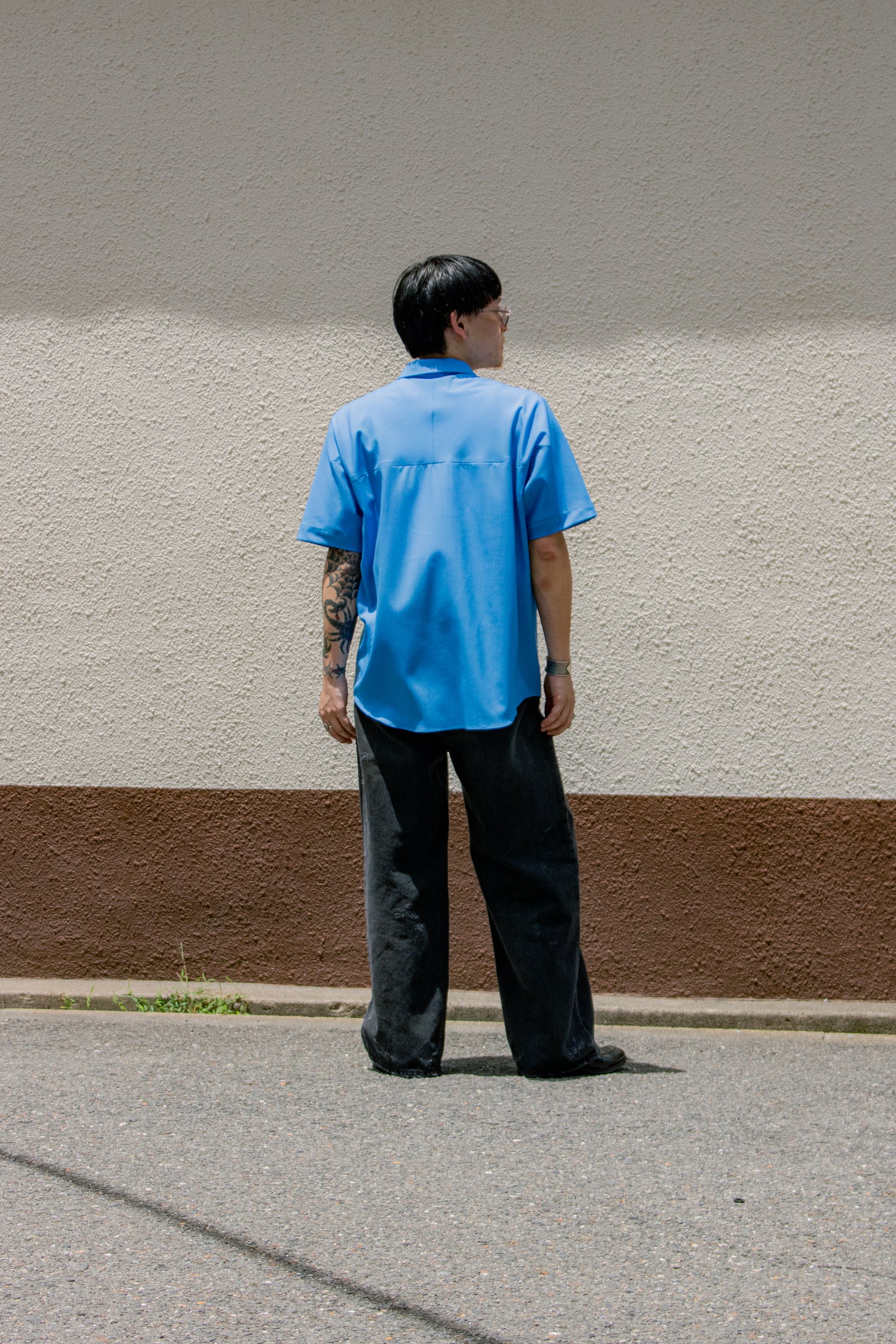 BAGGY DENIM JEANS(ST.1237)