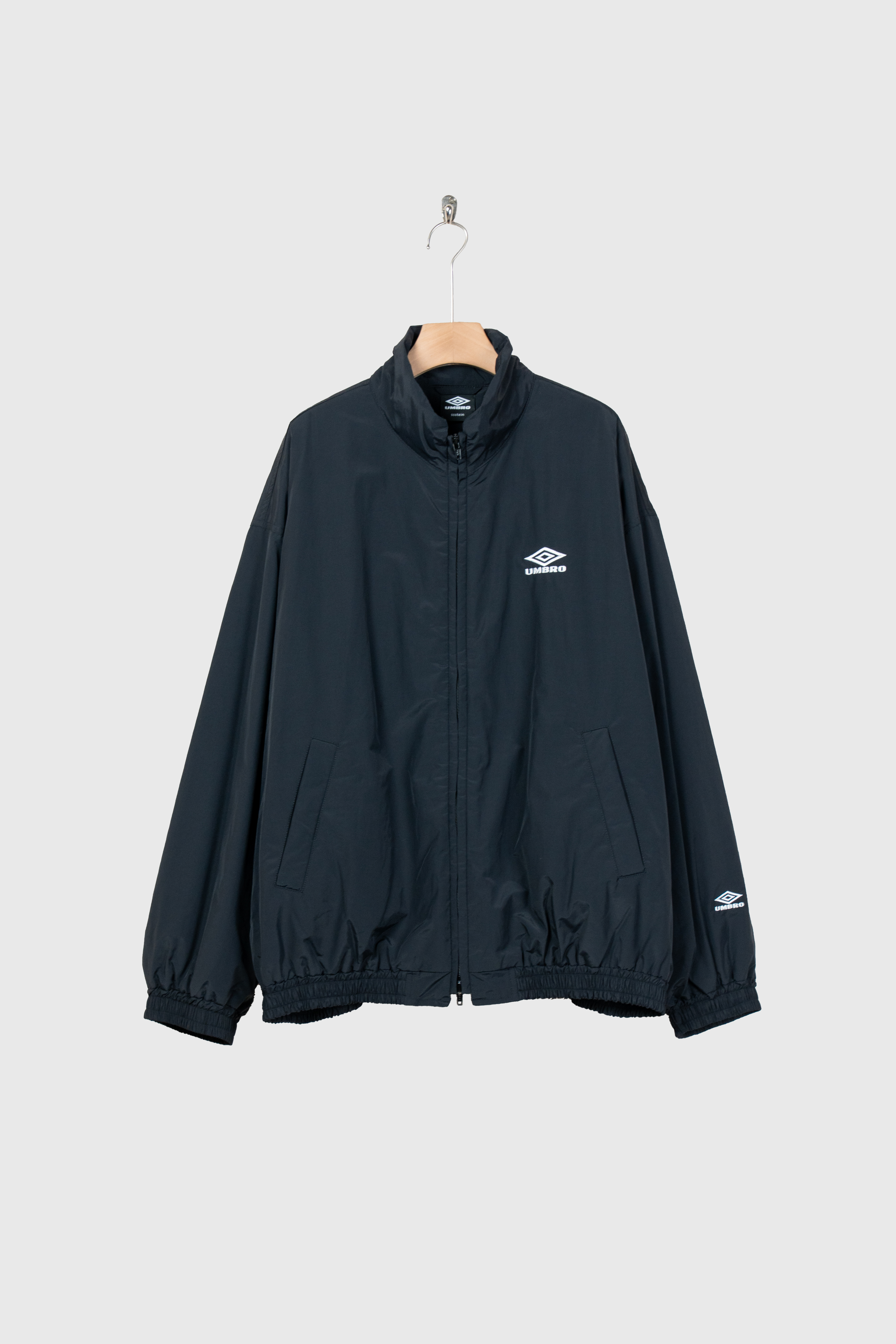 CO/NY POPLIN PADDED JACKET(ST.1340) – sign | サイン