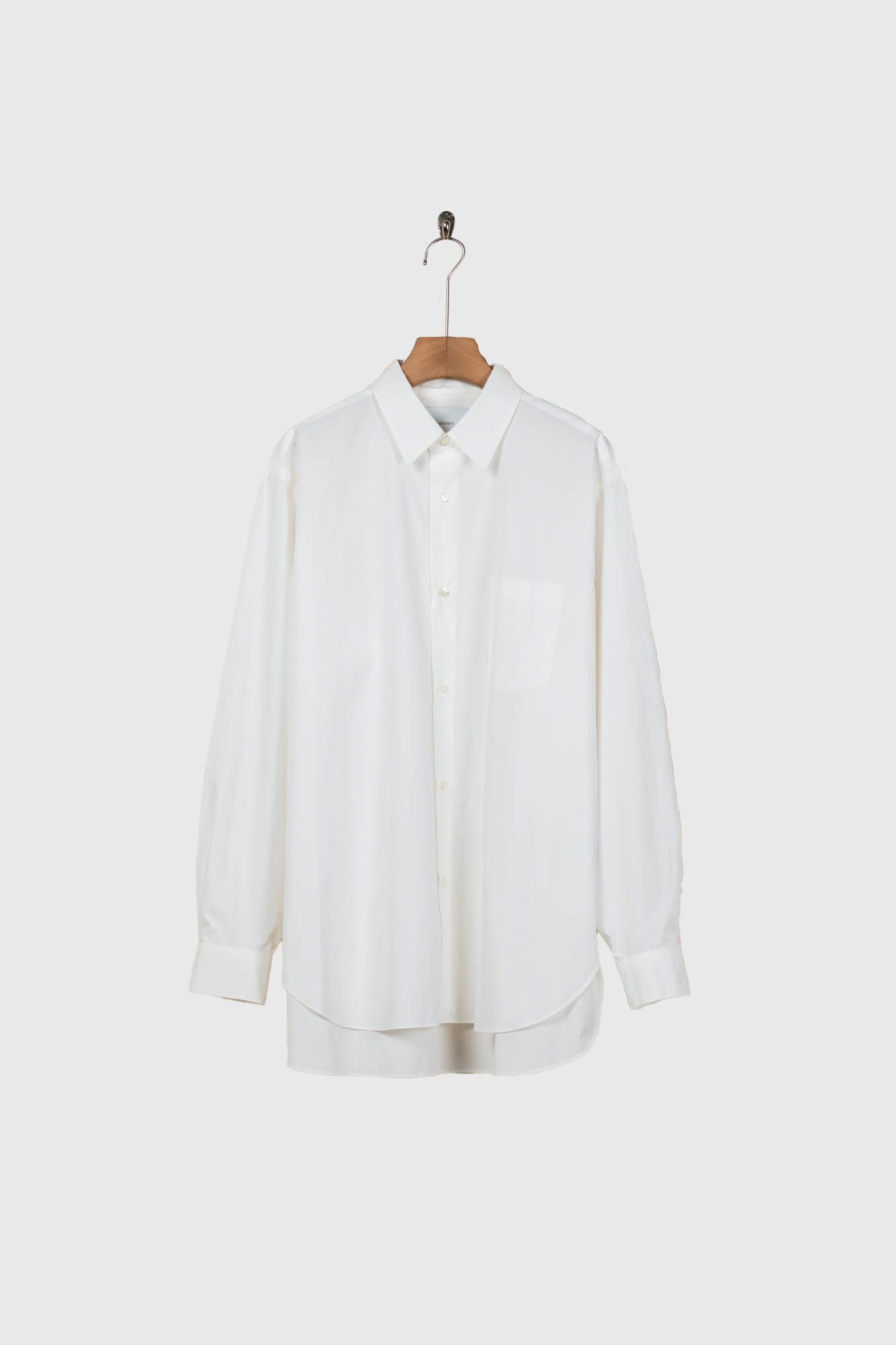 SUVIN COTTON OVERSIZED REGULAR COLLAR SHIRT(ST.1491) | シャツ