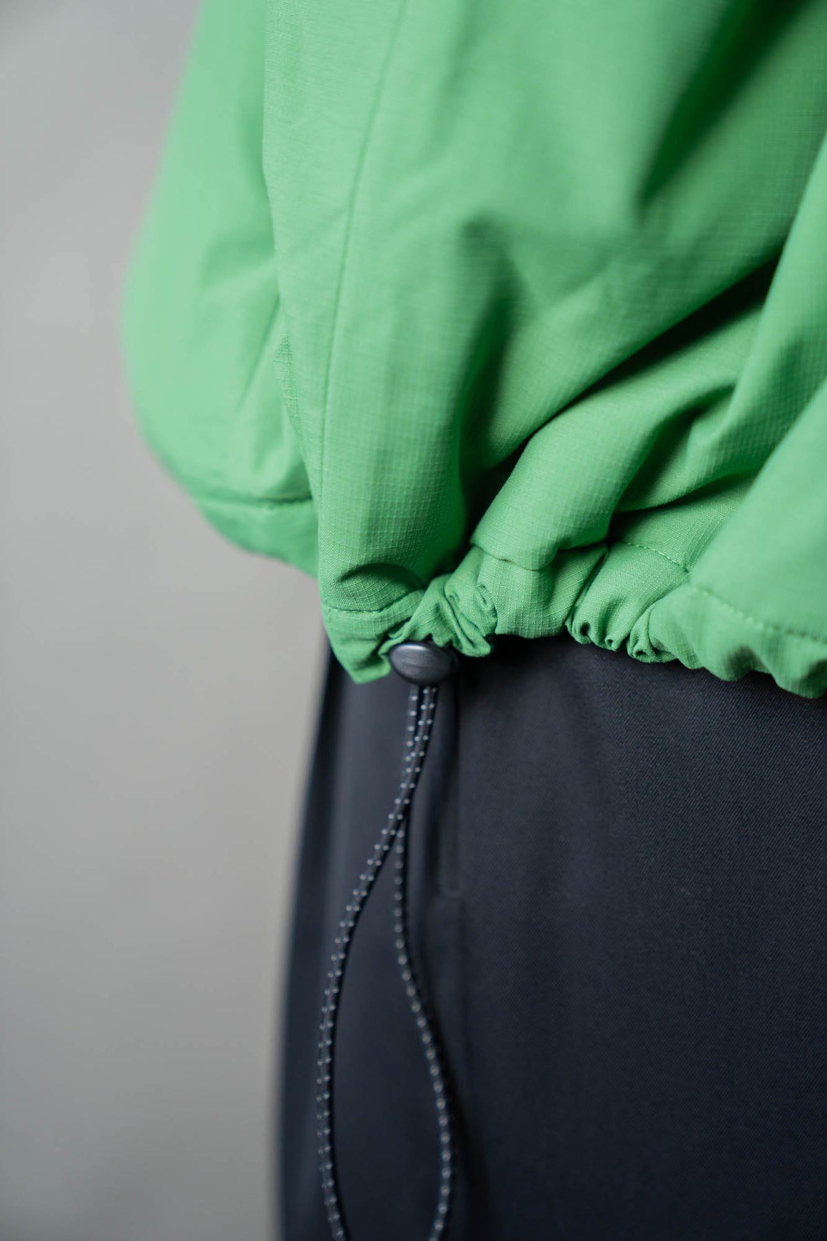 PADDED HOODY