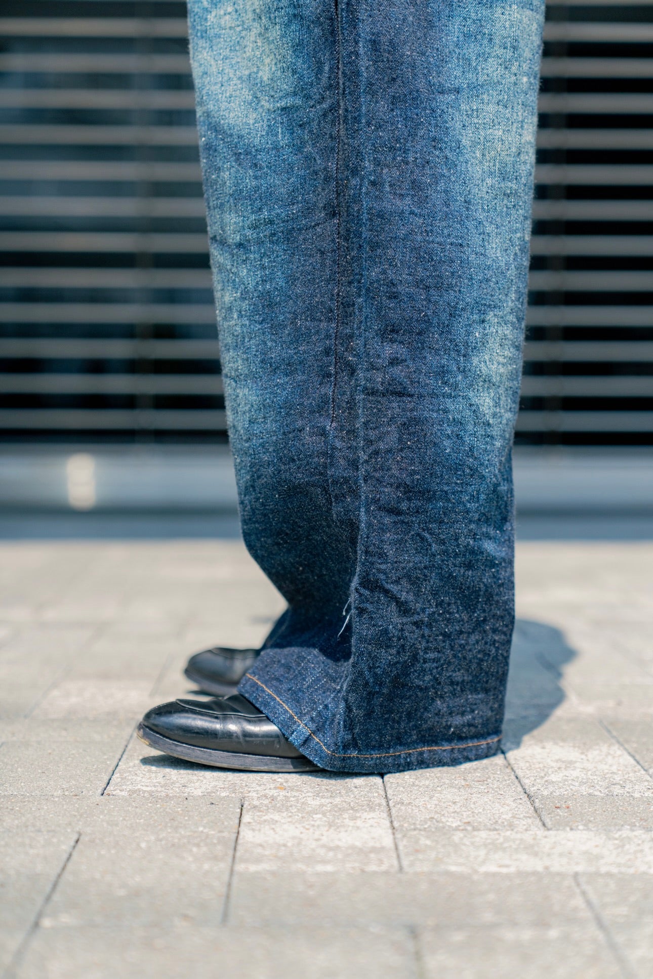 Patriots Denim Pants