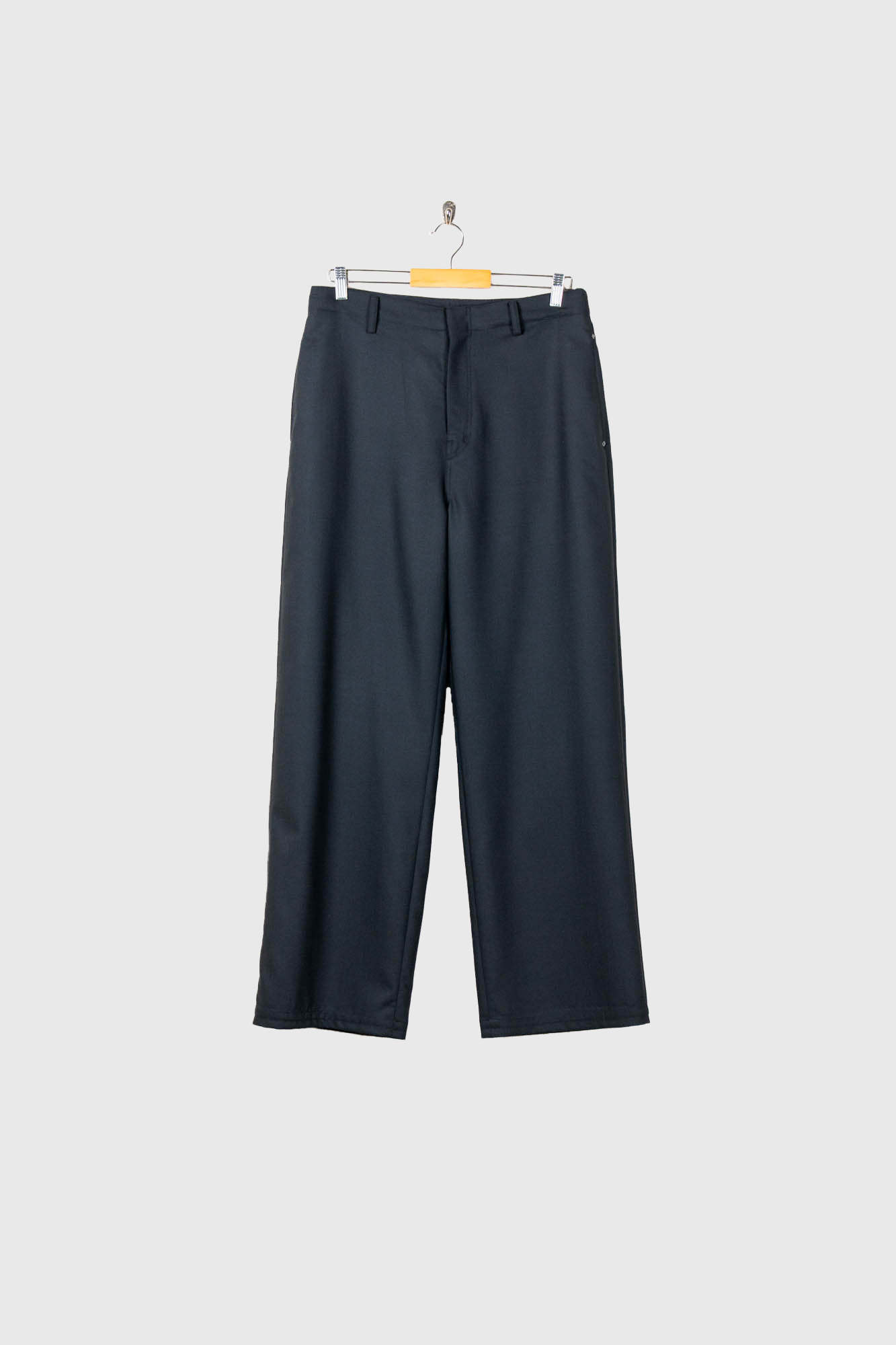 WIDE STRAIGHT JEANS | スラックス irenisa（イレニサ)公式通販サイト