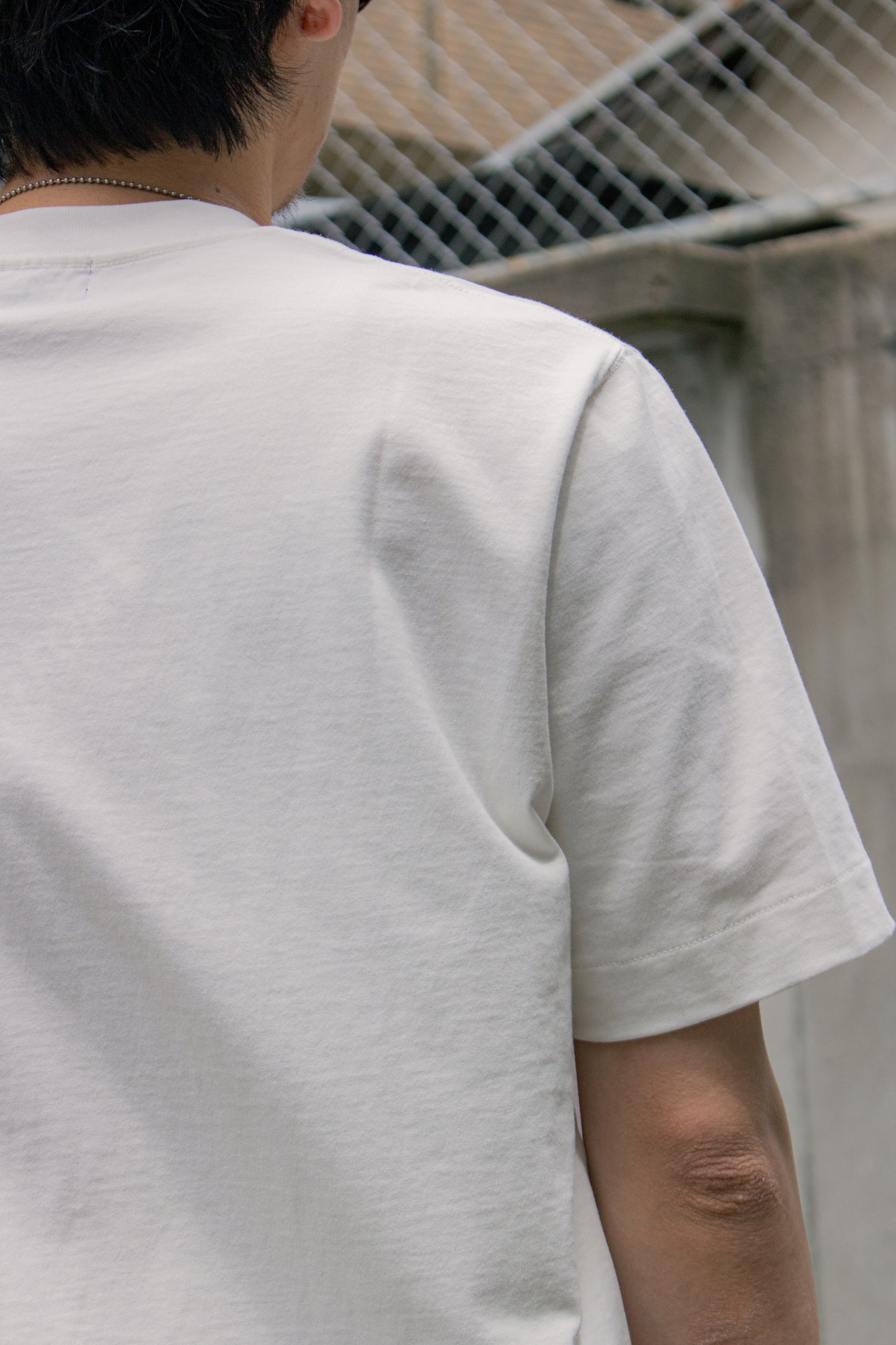 201 BASIC HALF SLEEVE TEE