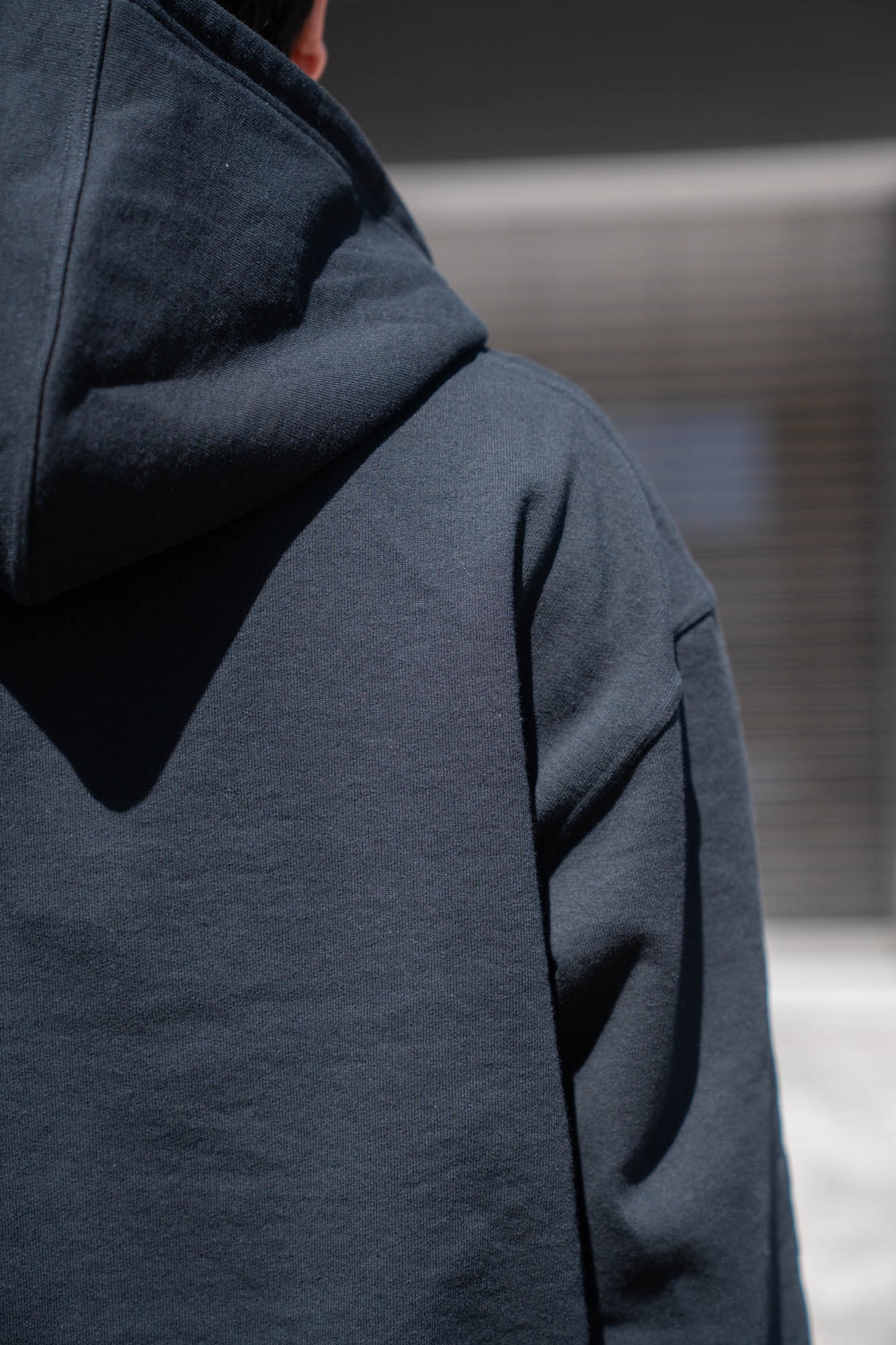 FULL ZIP HOODY