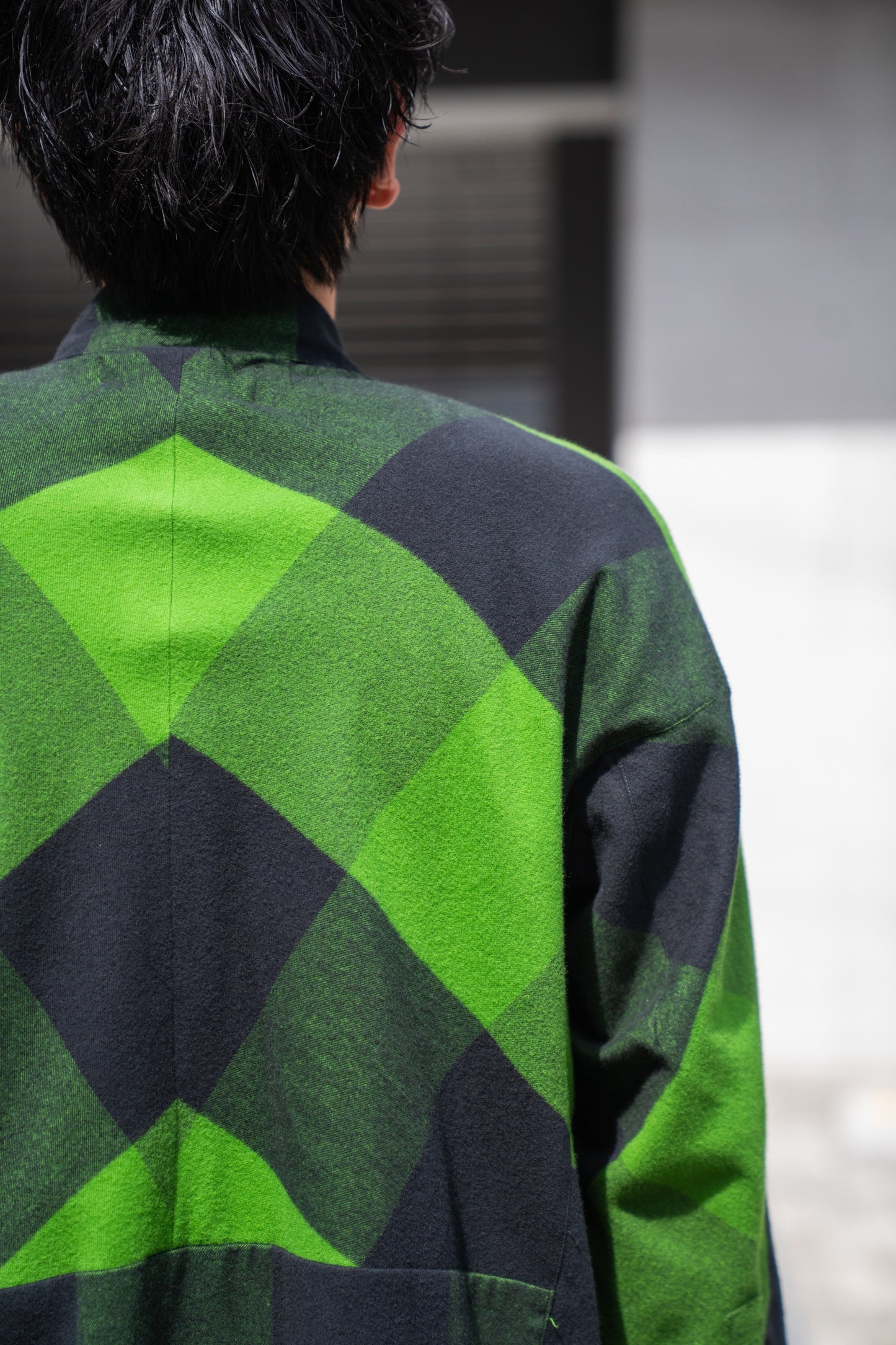 FLANNEL SHIRT IN COTTON FLANNEL