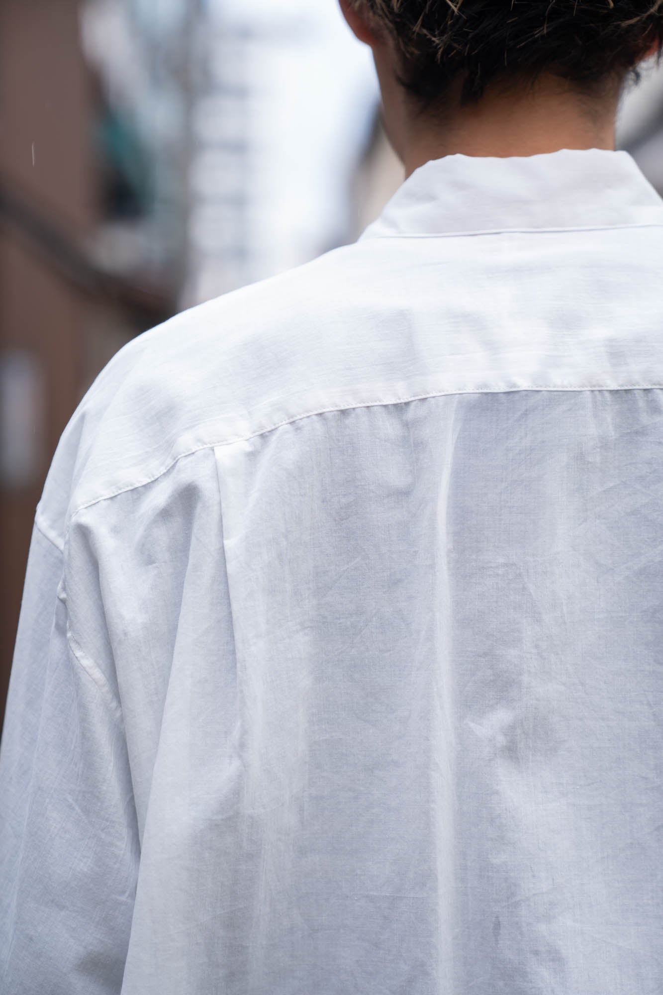 Superior Cotton Wide Shirts