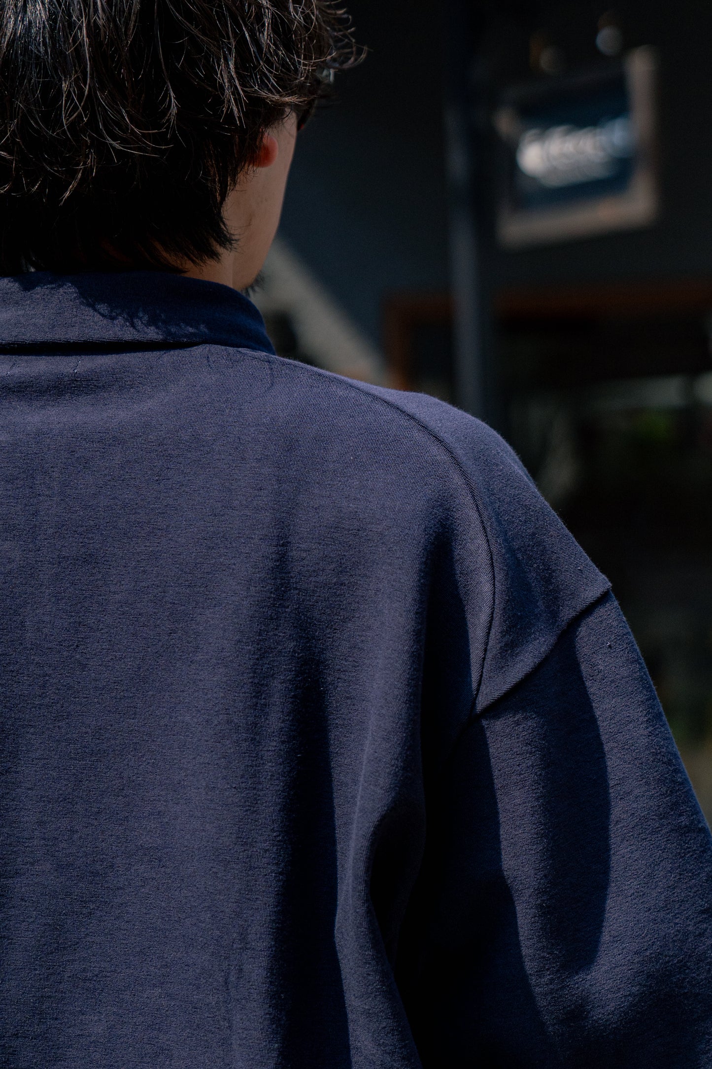 Organic cotton minipile - Bryan