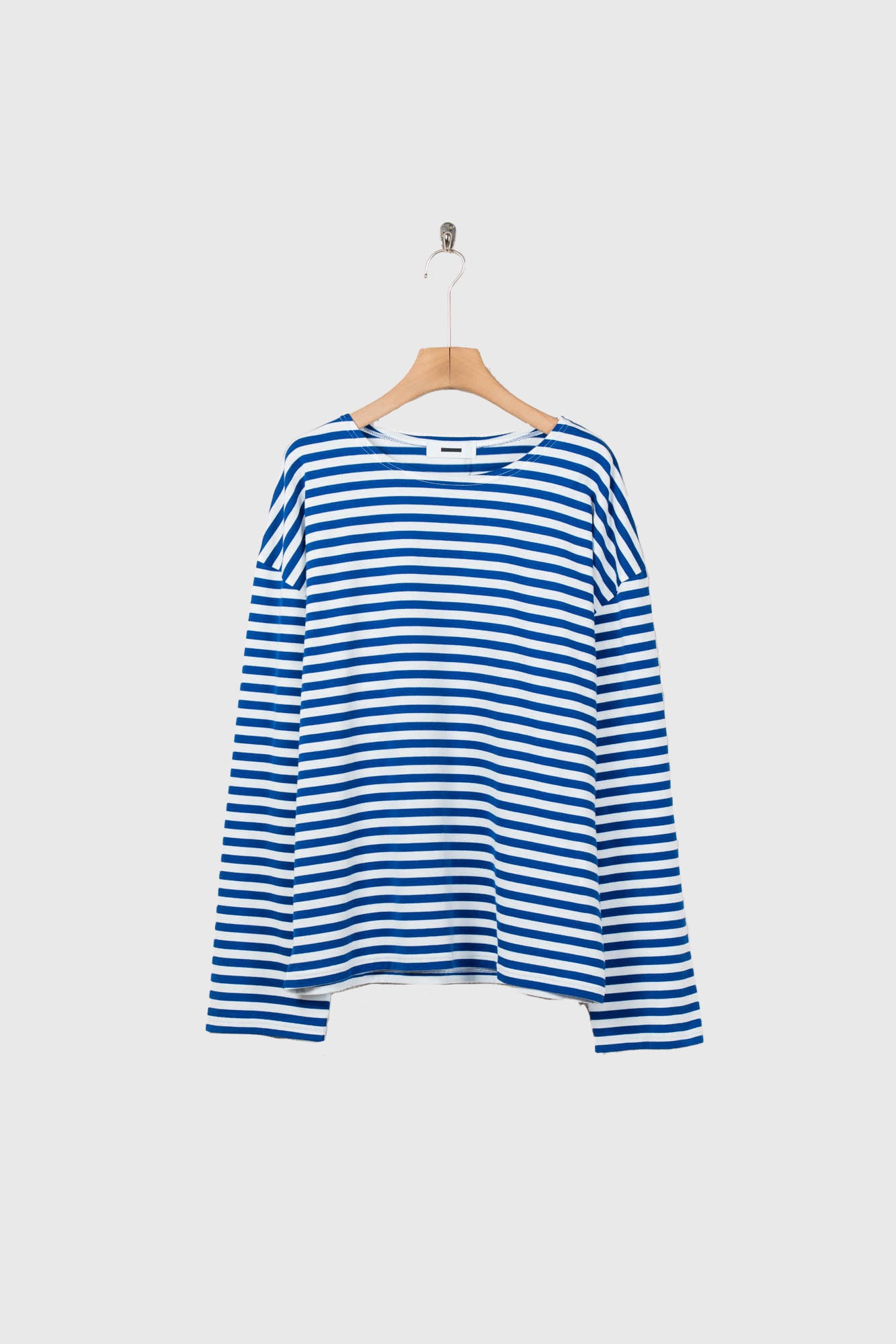 BORDER LONG T SHIRT | ボーダーTシャツ REVERBERATE（リバーバレイト