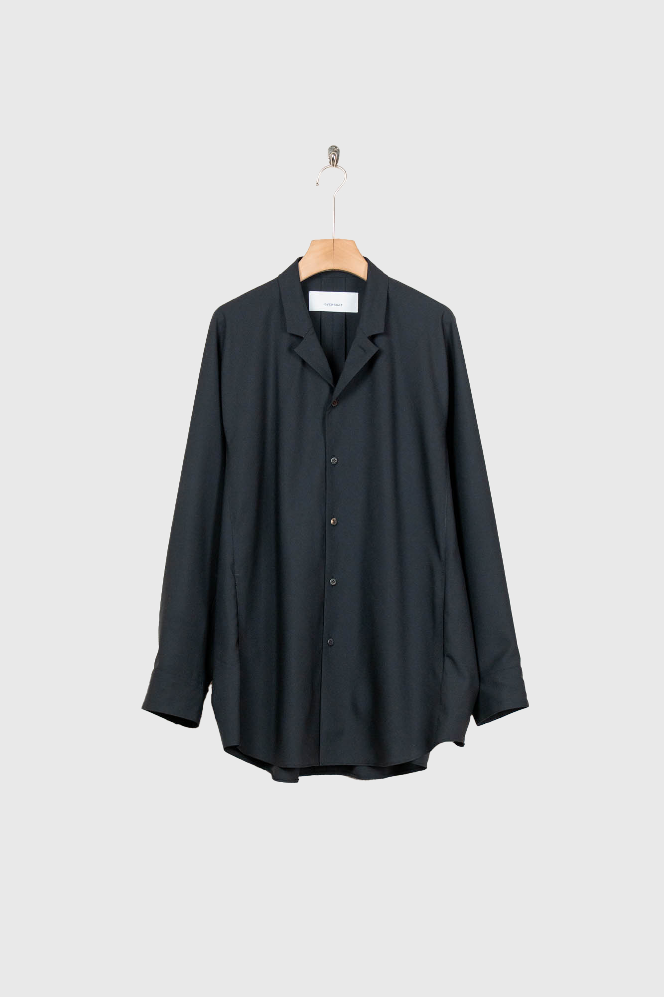 Long Sleeve Shirt Jacket | シャツ OVERCOAT(オーバーコート)公式 Long Sleeve Shirt Jacket | シャツ OVERCOAT(オーバーコート)公式