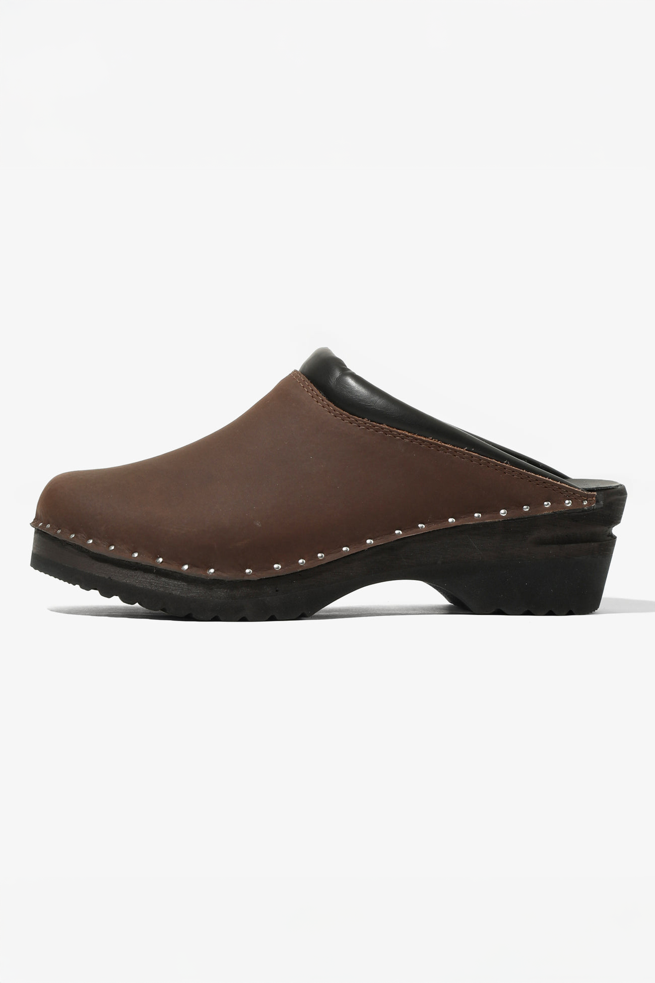 靴 Swedish Clog - Mone TROENTORP 37 Swedish Clog - Monet / Nubuck – sign | サイン