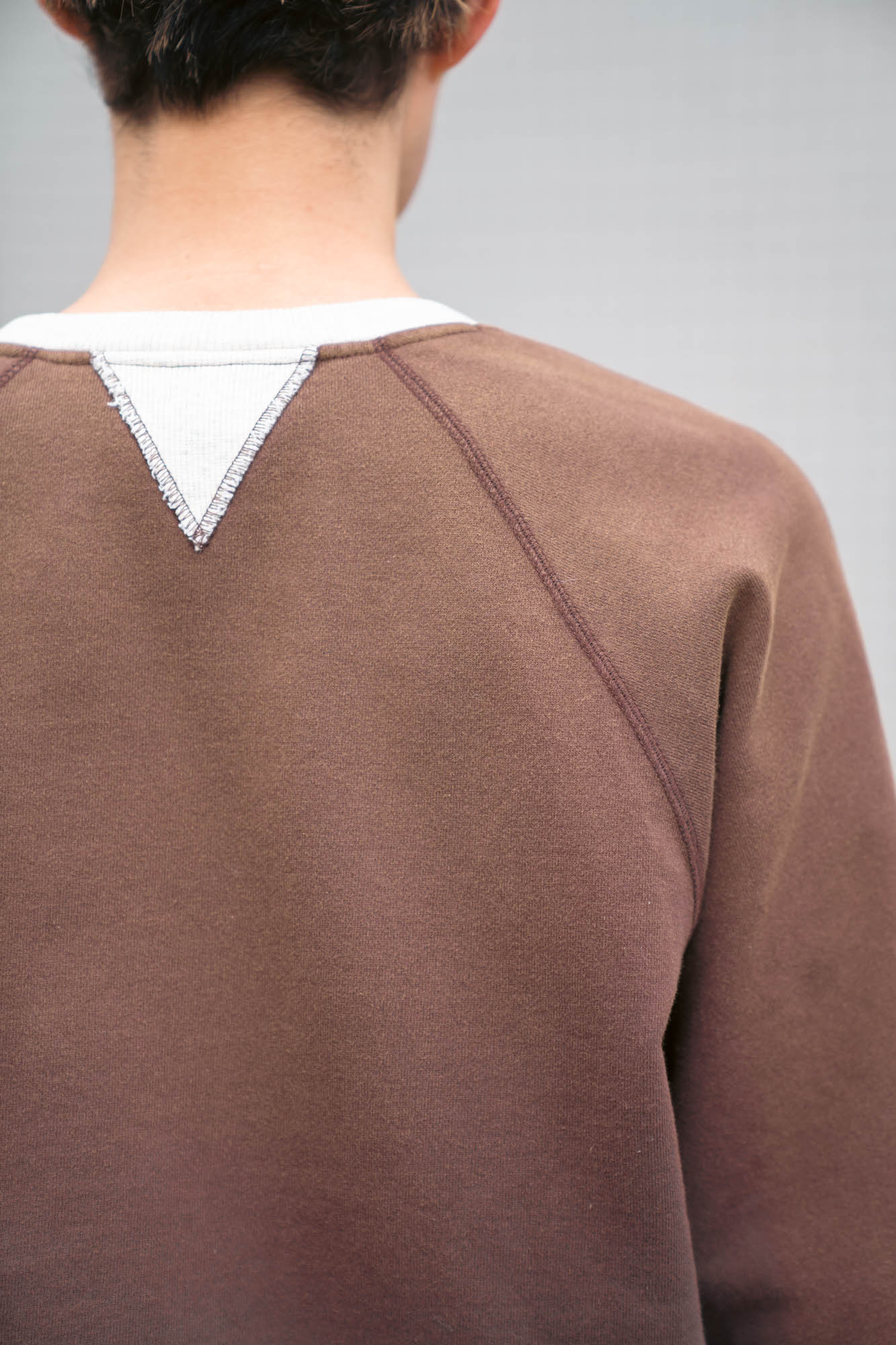 sign別注 THE THIRD SWEATSHIRT VINTAGE