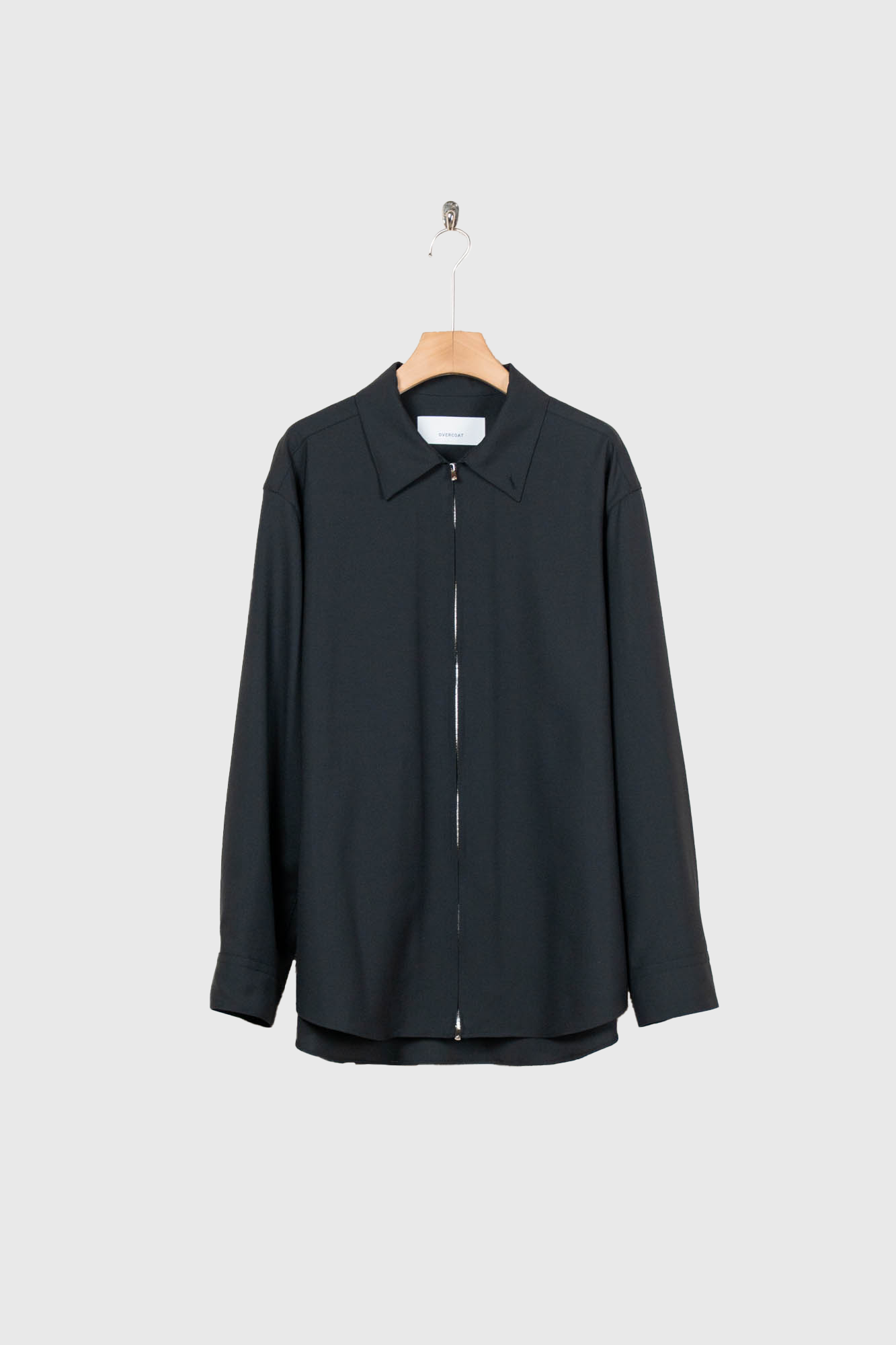 Zip-up Shirt | シャツ OVERCOAT(オーバーコート)公式通販サイト大阪 Zip-up Shirt | シャツ OVERCOAT(オーバーコート)公式通販サイト大阪
