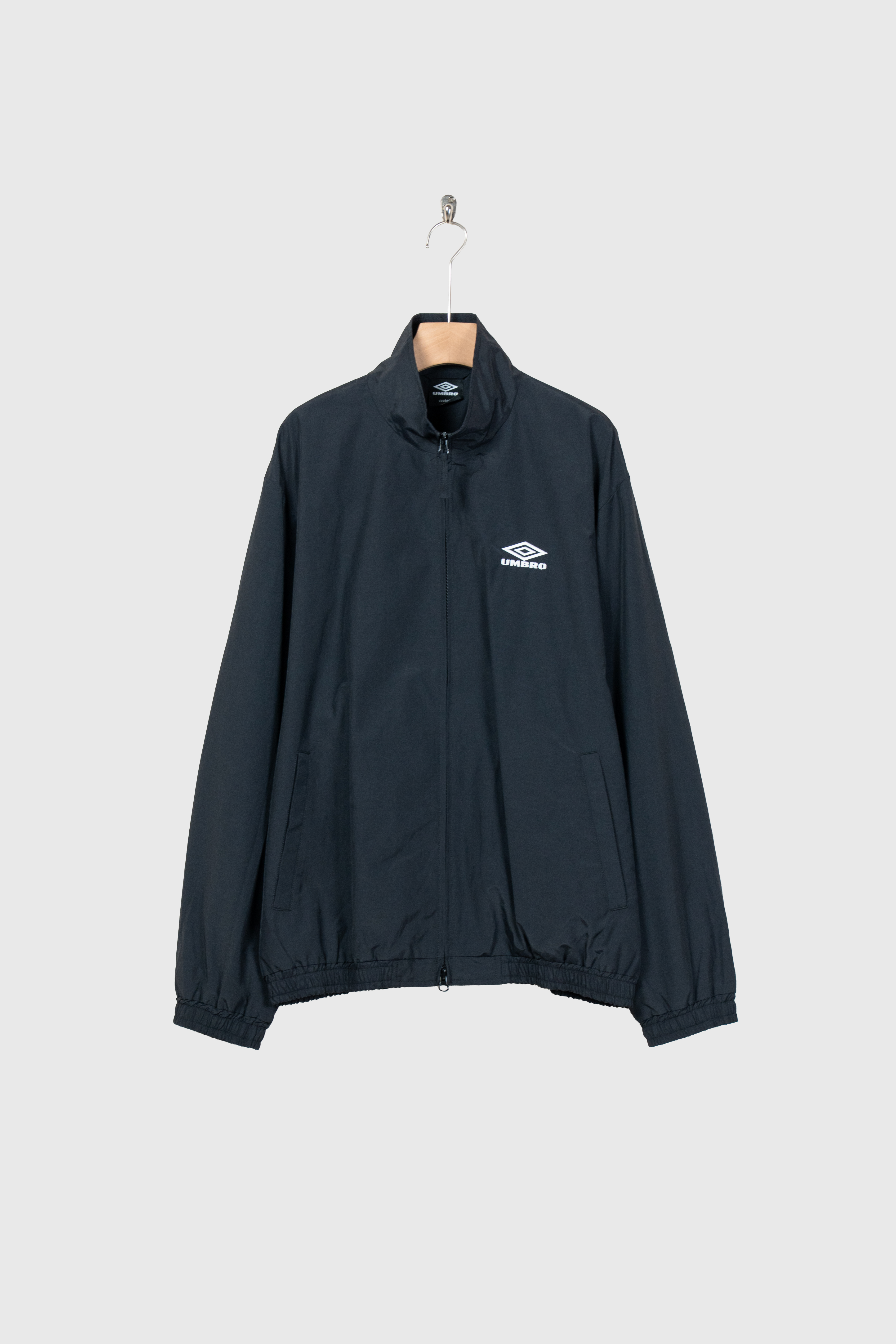 CO/NY POPLIN TRACK JACKET(ST.1343) – sign | サイン