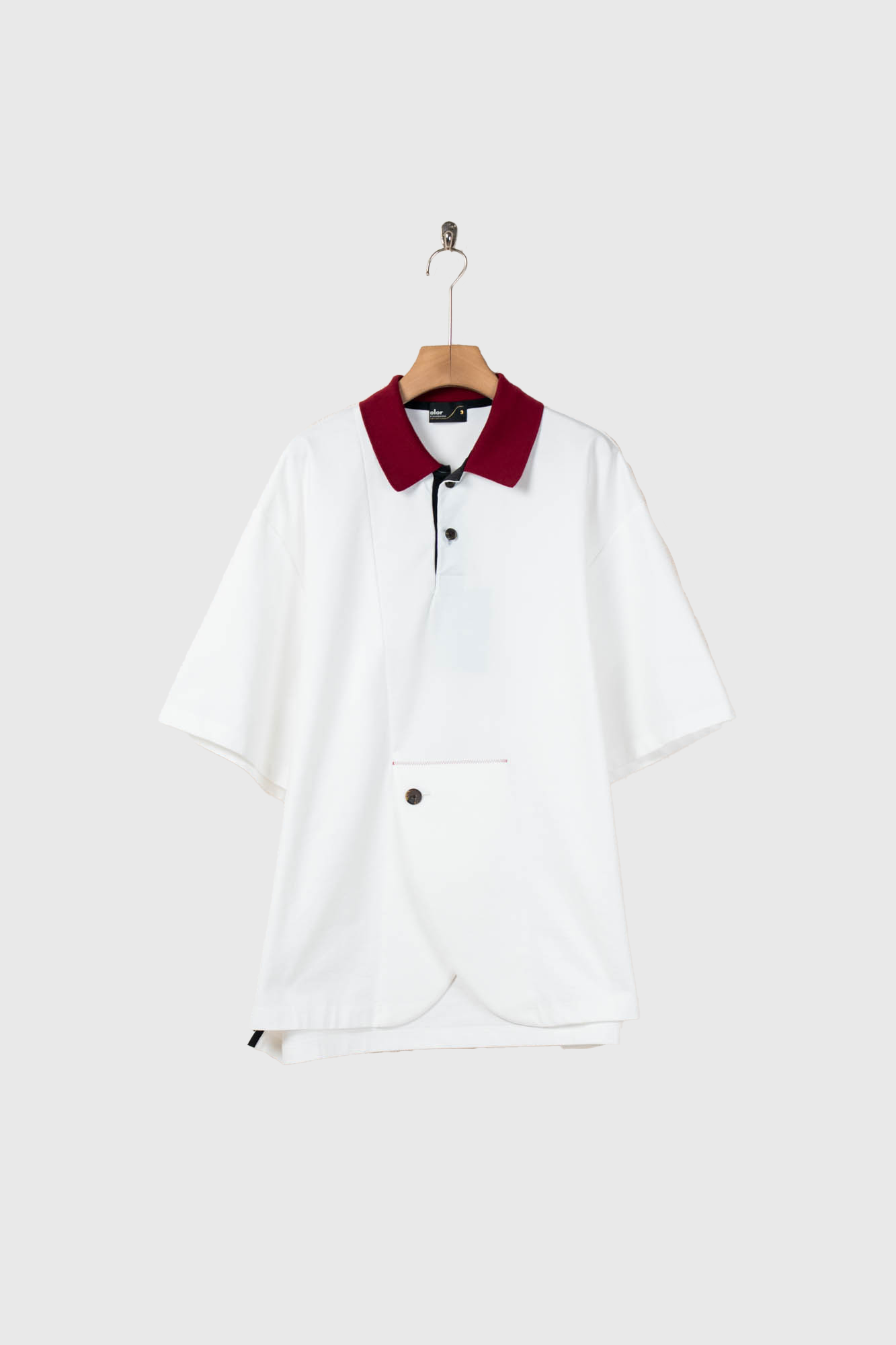 26SCM-T04203 | ポロシャツ kolor(カラー)公式通販サイト大阪 梅田 26SCM-T04203 | ポロシャツ kolor(カラー)公式通販サイト大阪 梅田