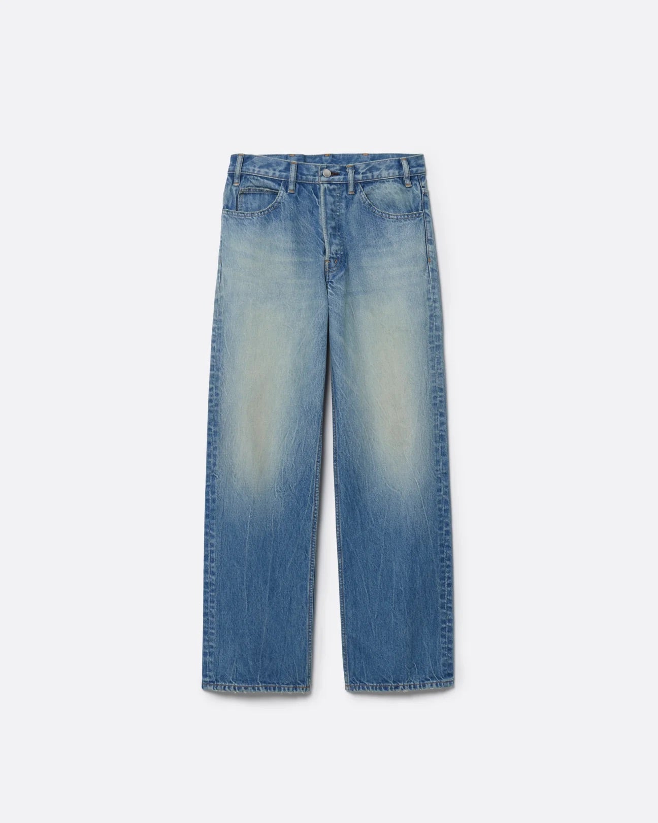 パンツ SUBLATIONS ORDINARY STRAIGHT DENIM PANTS ORDINARY STRAIGHT DENIM PANTS .16 | デニム SUBLATIONS（サブ