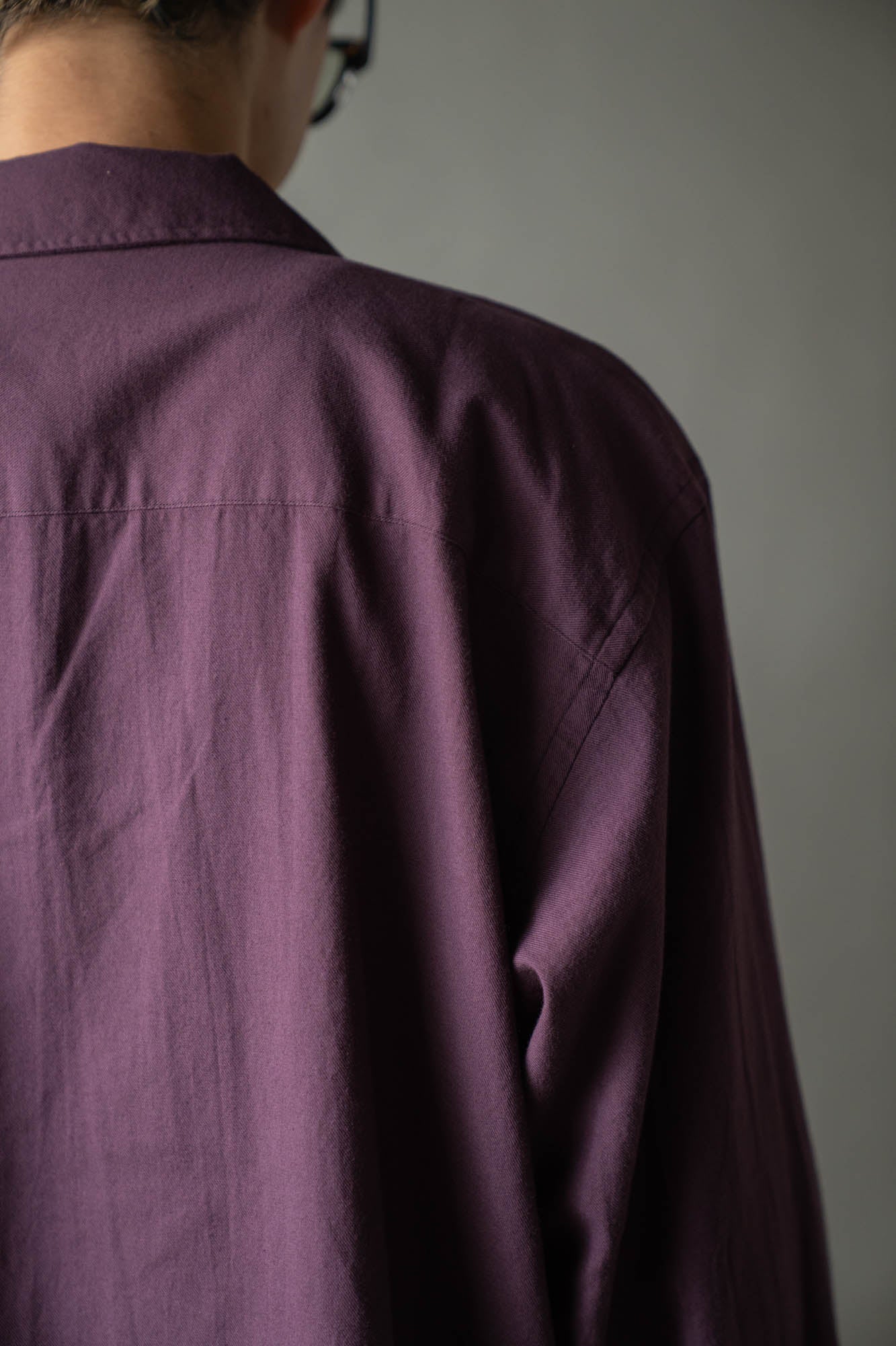Open Collar SH