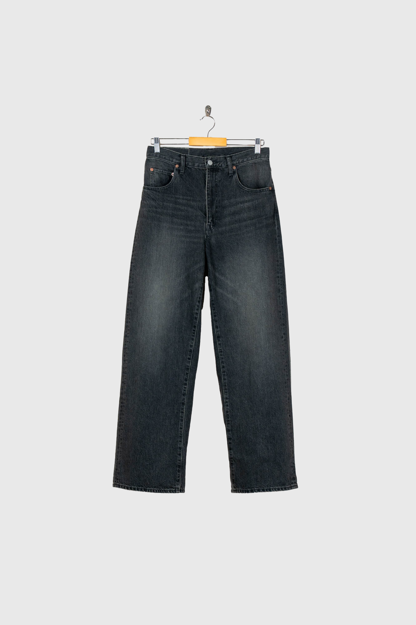 WIDE DENIM JEANS(ST.1394) | デニムパンツ ssstein（シュタイン）公式