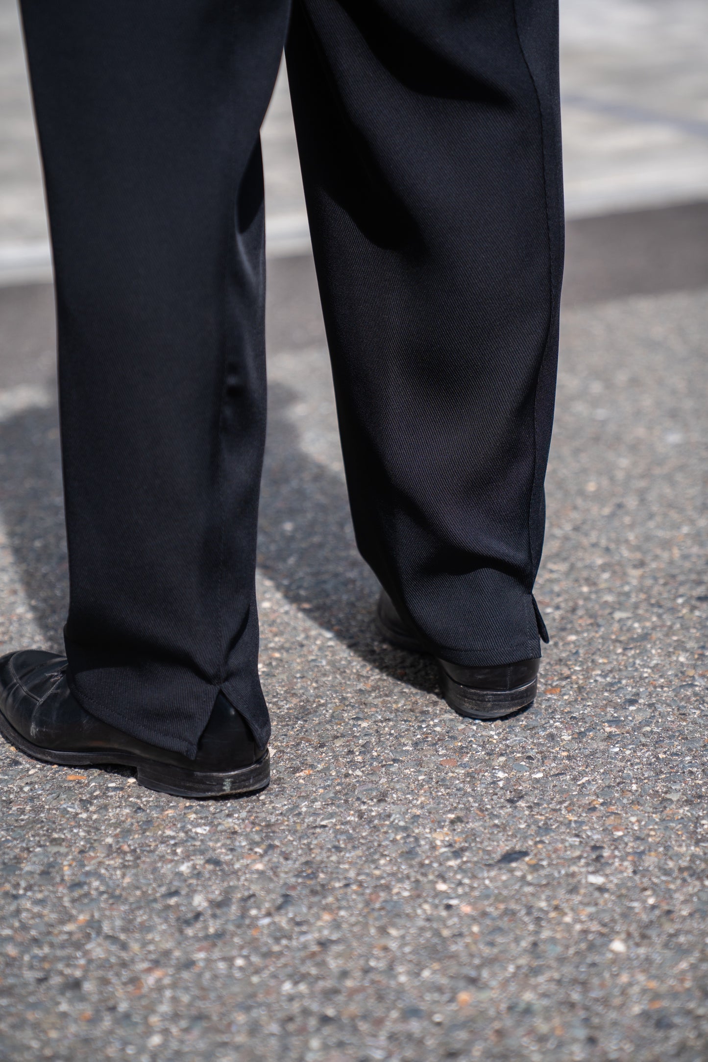 Classic Drawstring Trouser