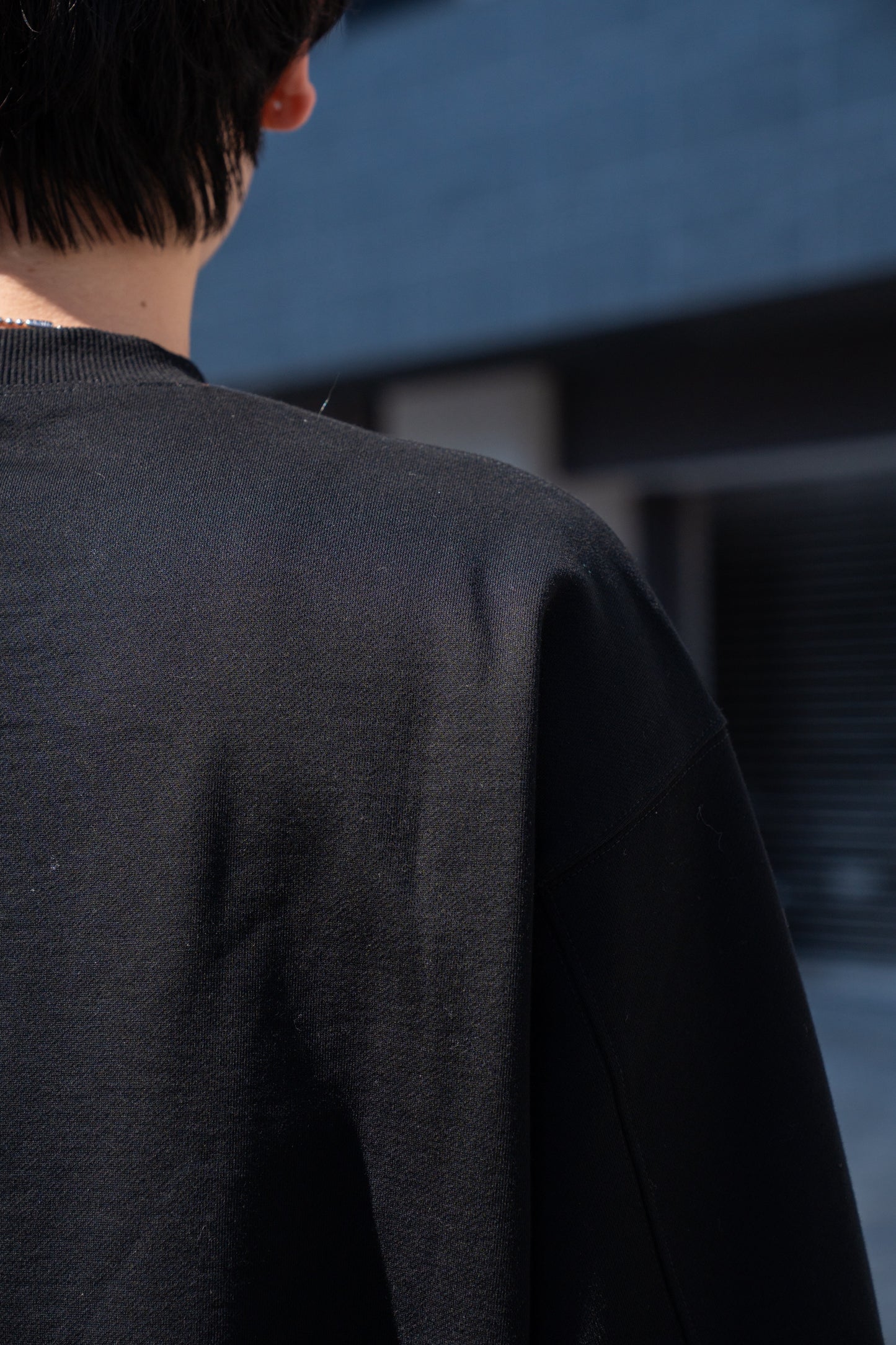 HIGH GAUGE COTTON SWEAT LS(ST.1346)