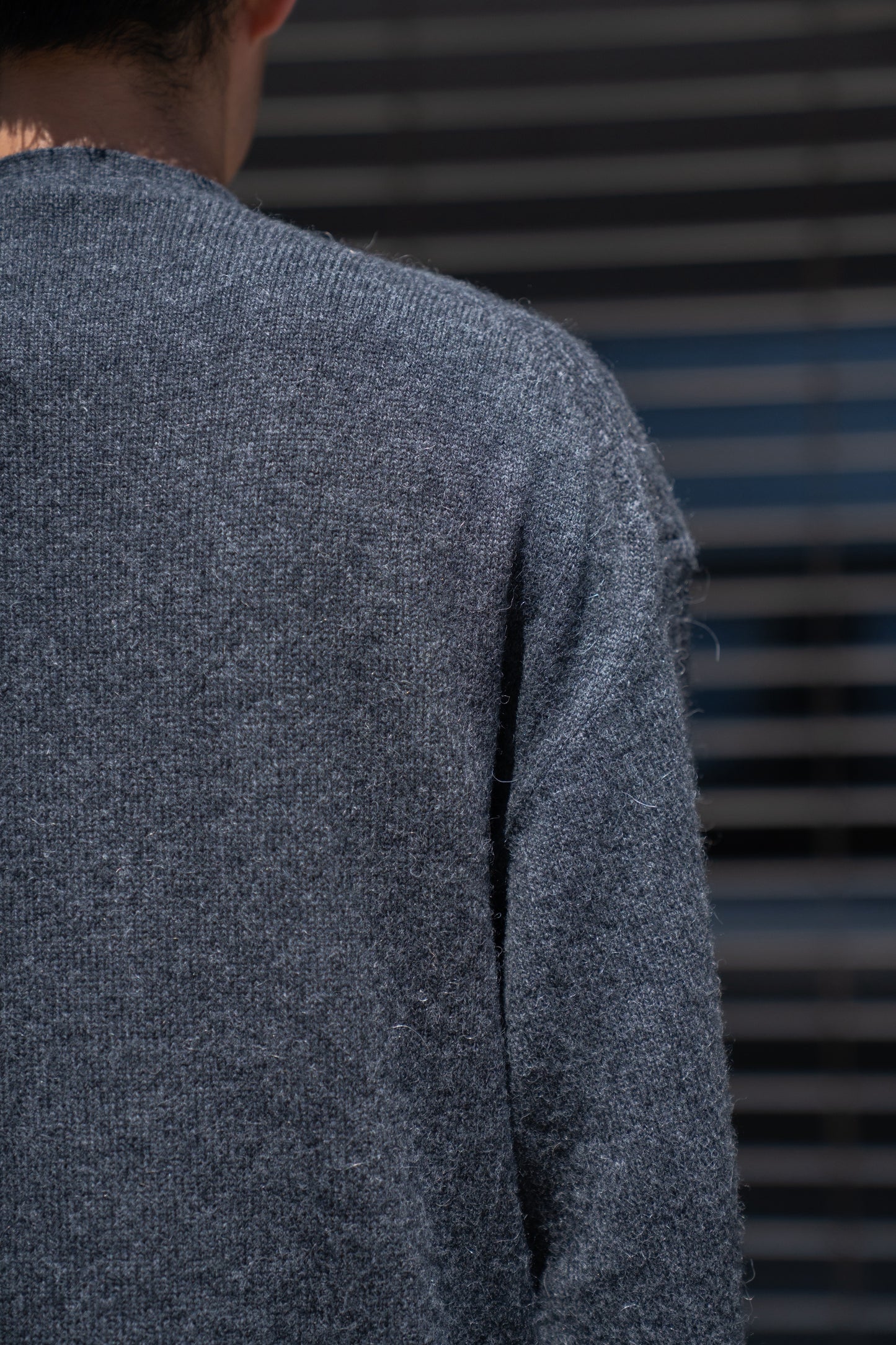 ALPACA ENSEMBLE KINT PULLOVER