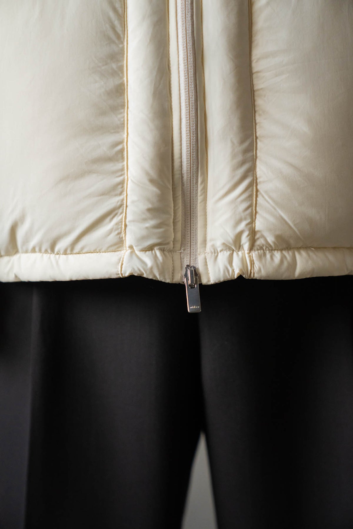QUILTING DOWN JACKET