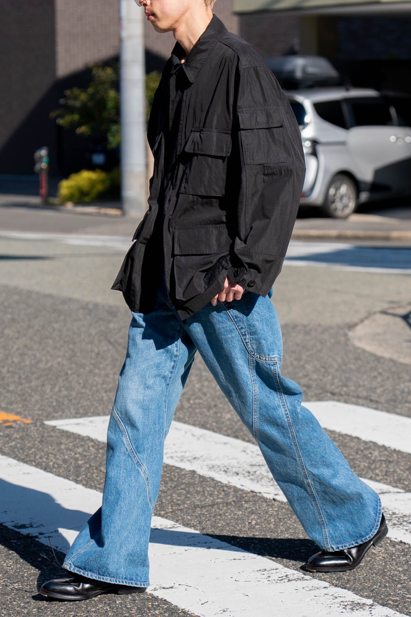 C/N OX Swedish BDU Jacket