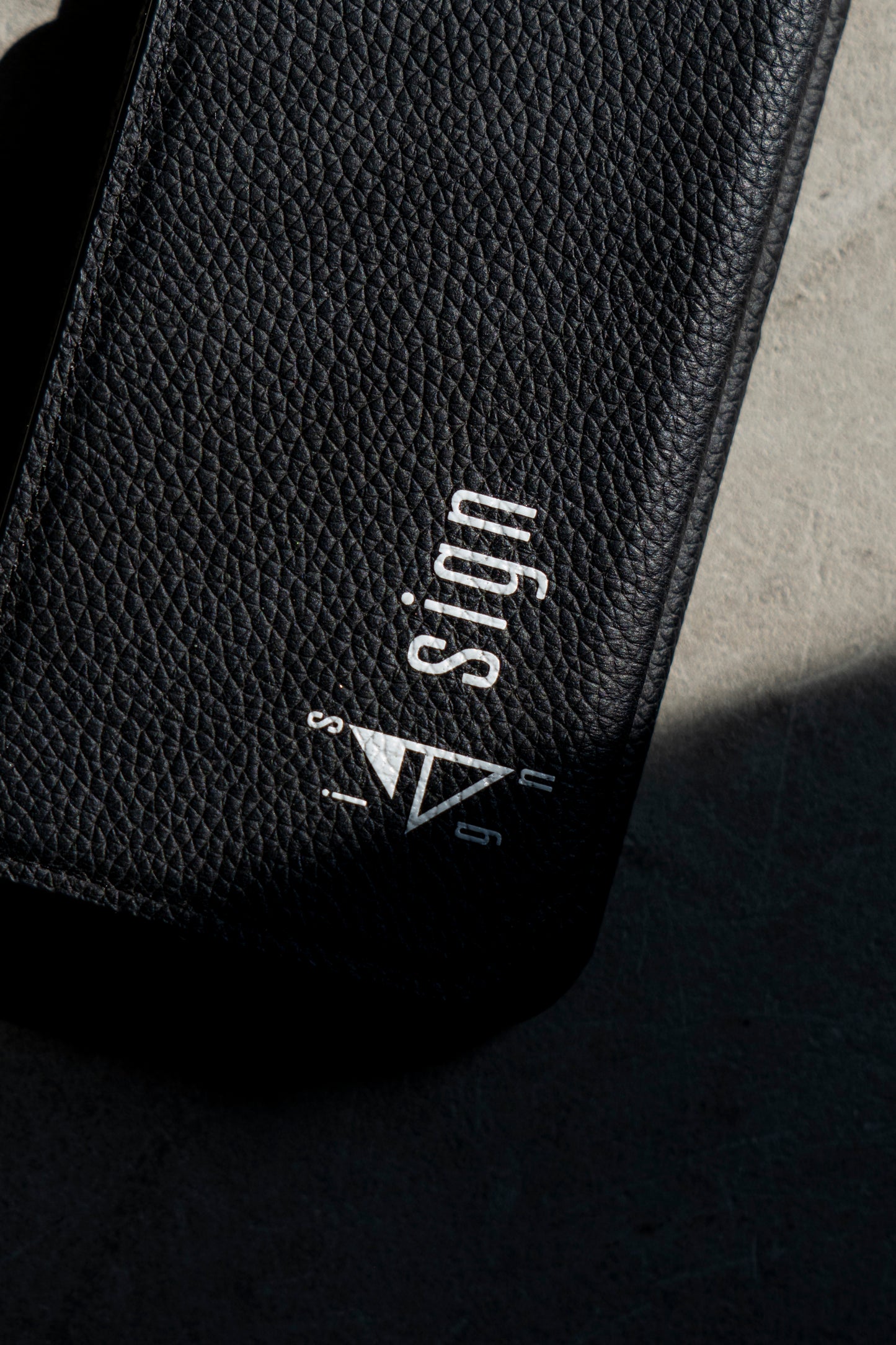 -sign 別注- POCHE FLAT