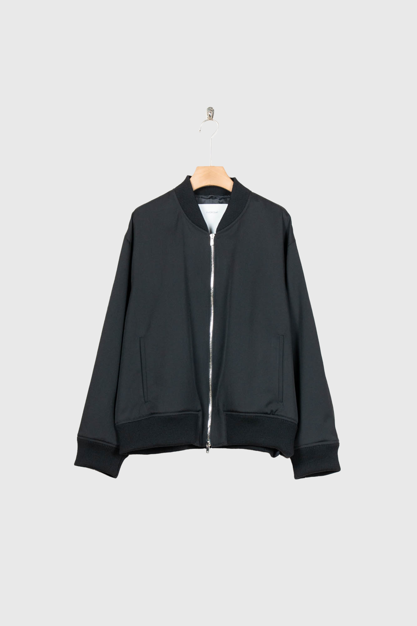 Bomber Jacket | ブルゾン OVERCOAT(オーバーコート)公式通販サイト Bomber Jacket | ブルゾン OVERCOAT(オーバーコート)公式通販サイト