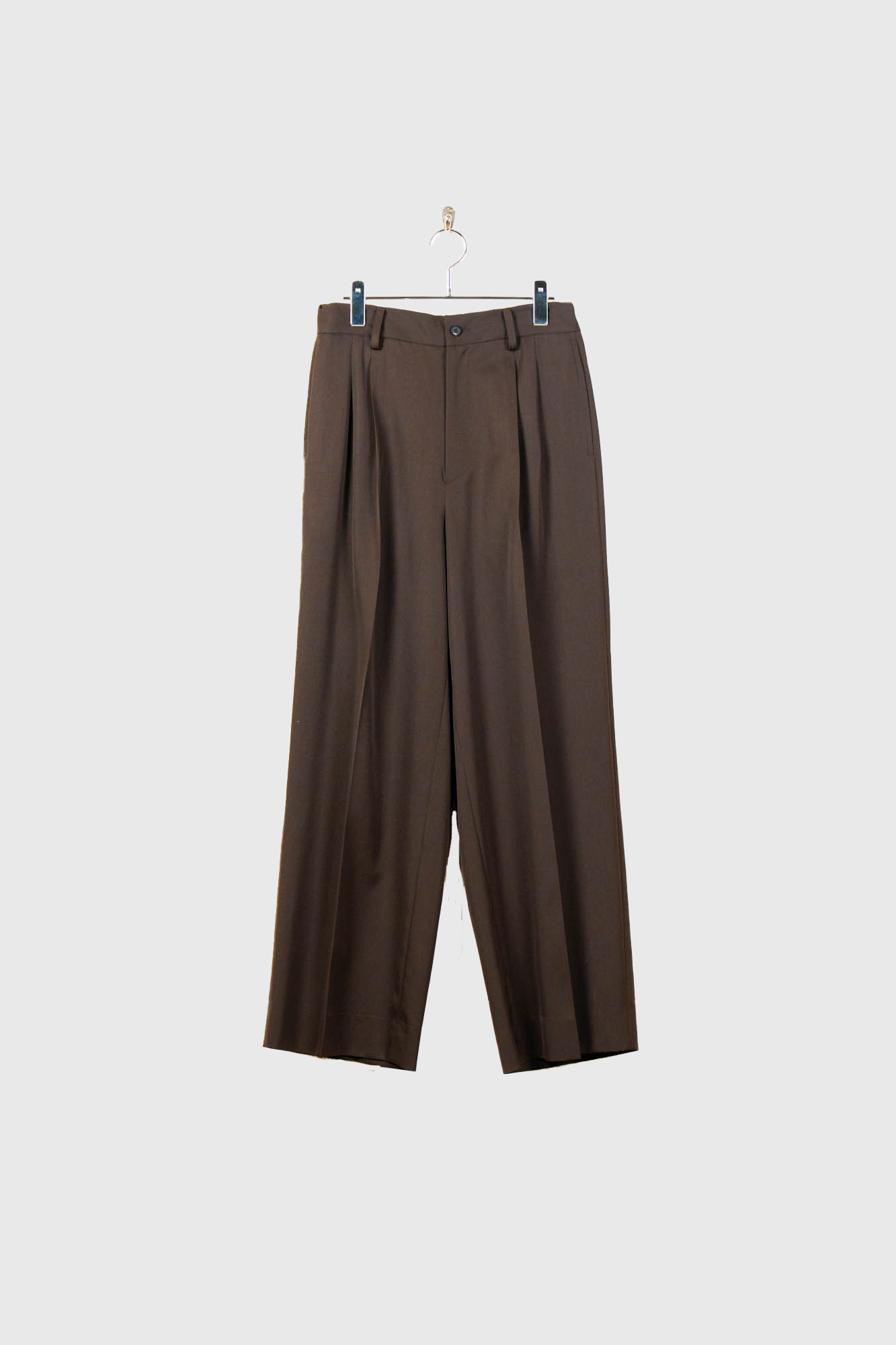 EASY LONG WIDE TROUSERS(ST.1430) | スラックス ssstein（シュタイン