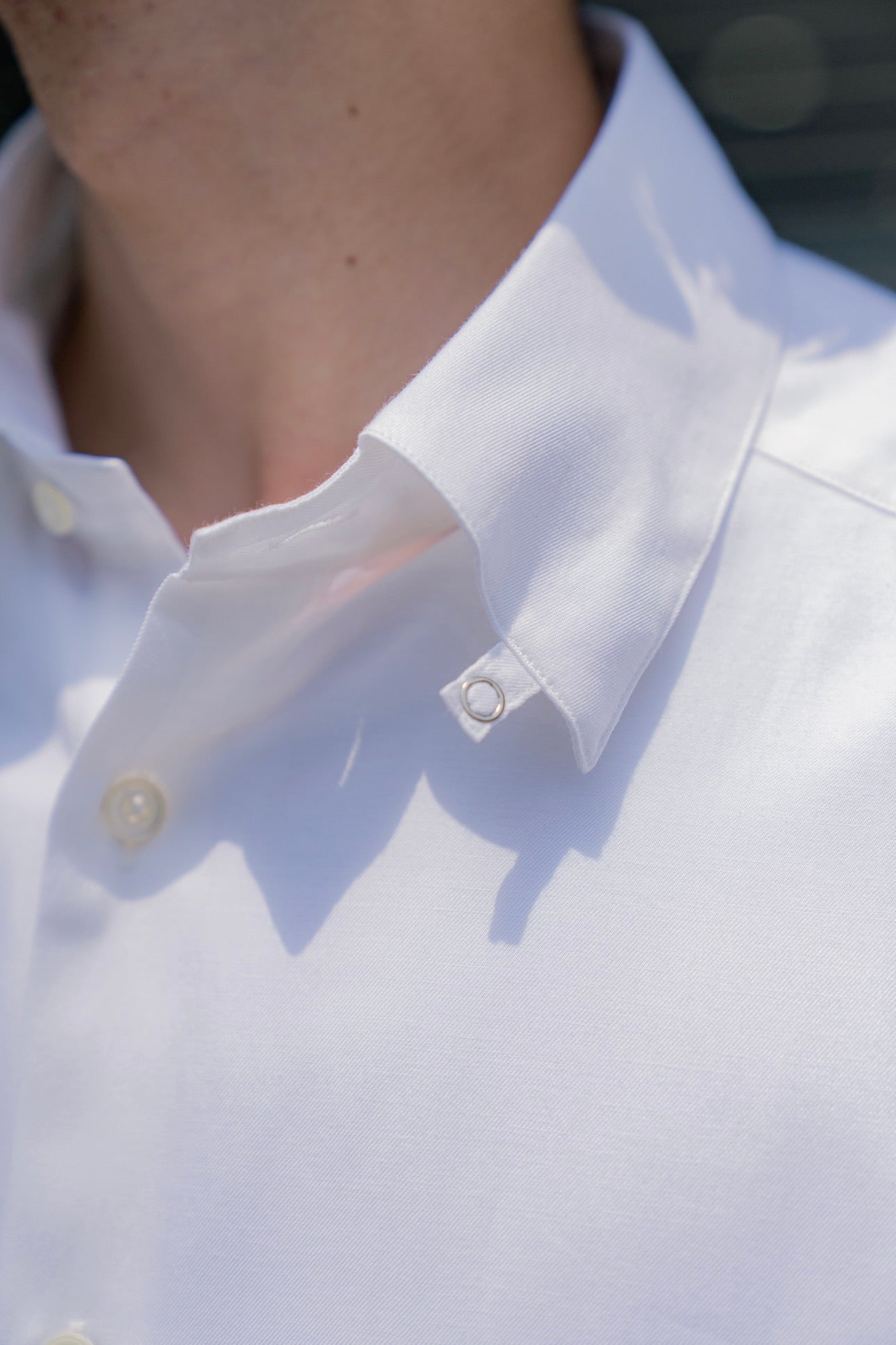 REGULAR FIT TAB COLLAR SHIRT.14