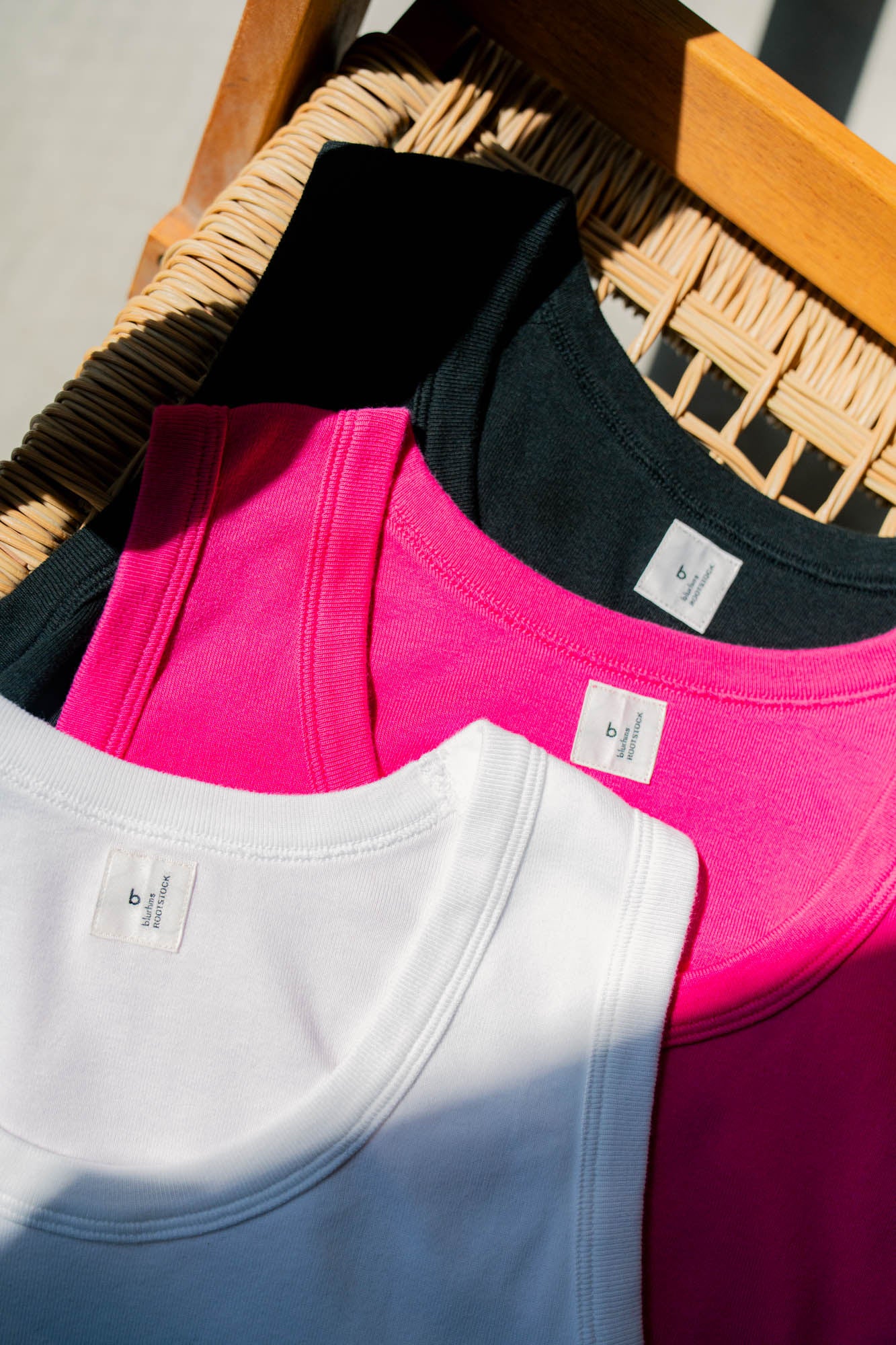 Classic Rib-fit Tank top