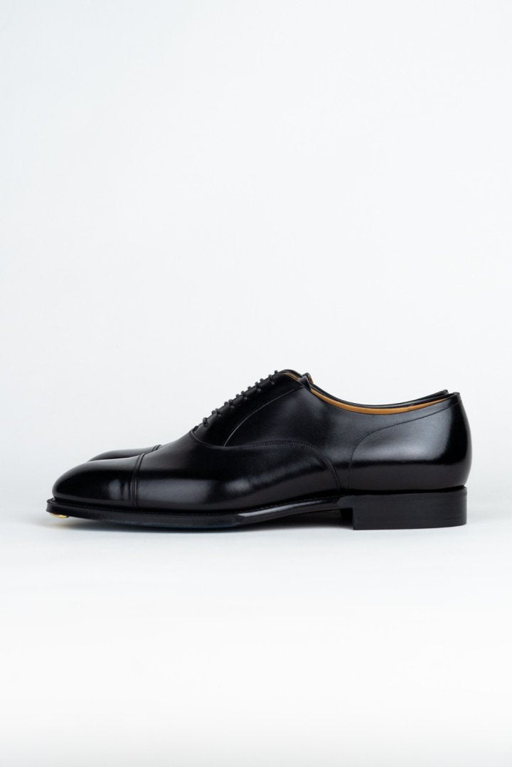 BALMORAL CAP TOE