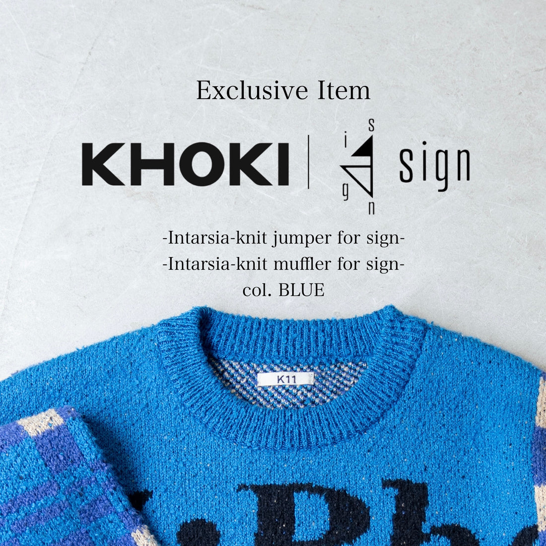 KOHOKI 【Exclusive Item】