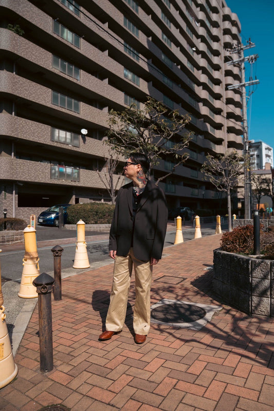 僕の服バカ日記 EP. 145